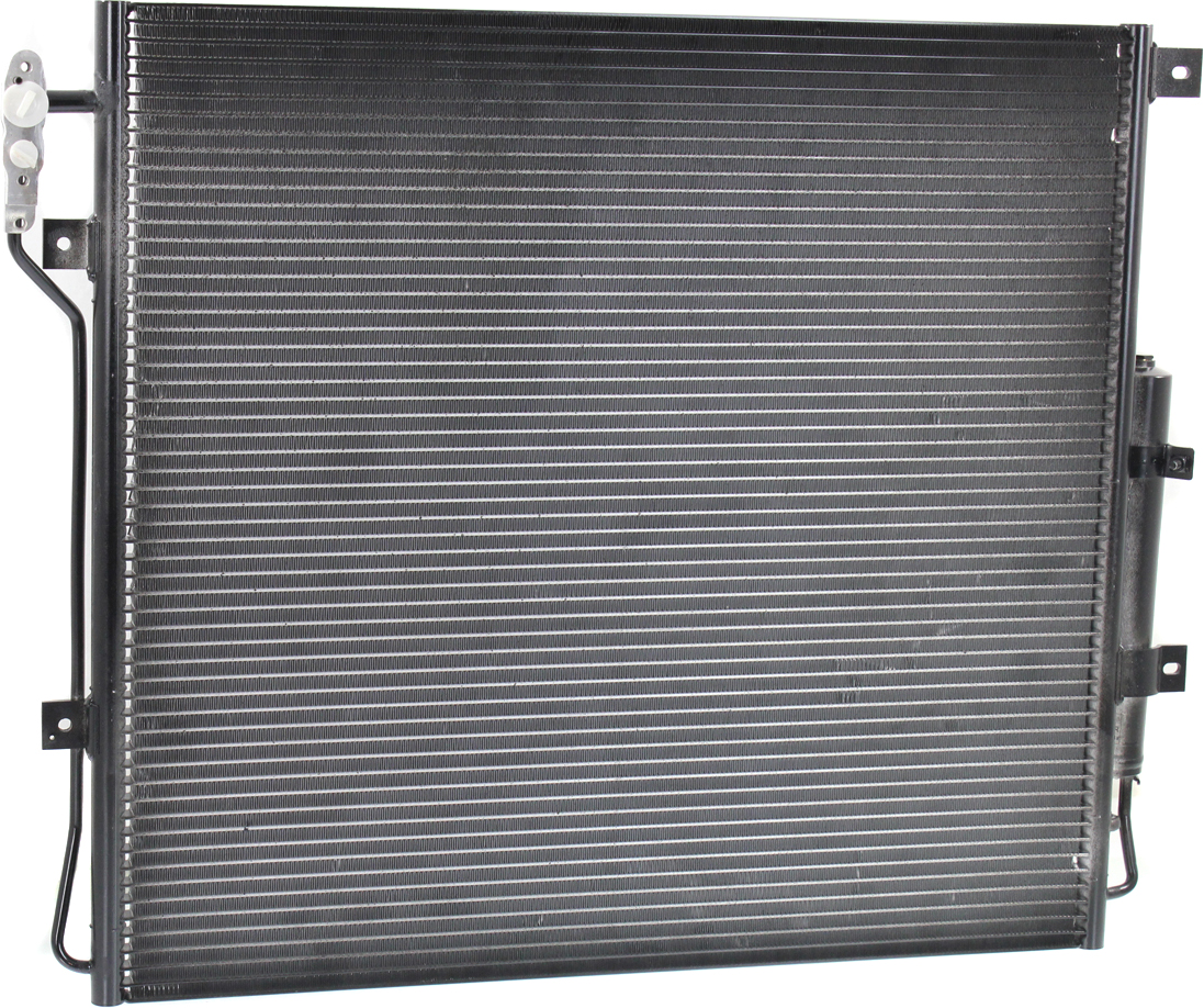 AM LR4-10-16 RANGE ROVER SPORT 10-13 A C CONDENSER SKU KVAC4253 Partslink RO3030112 OEM LR021824