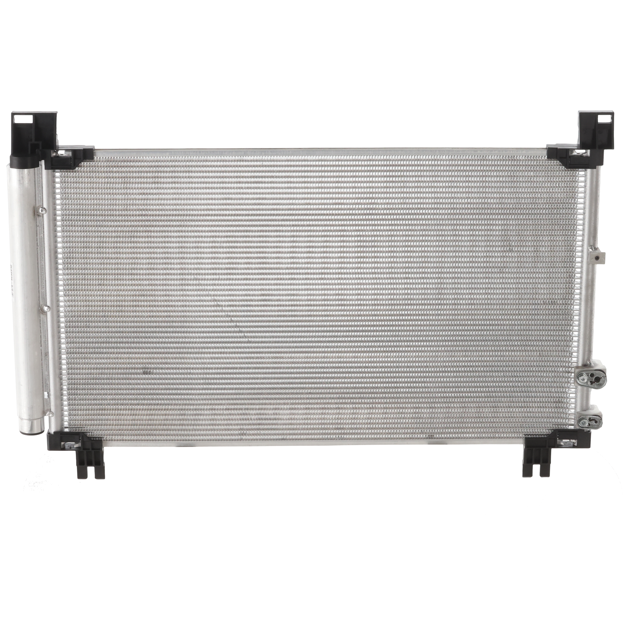 AM IS250 IS350-14-15 A C CONDENSER w Receiver Drier Exc. C Model SKU KVAC4254 Partslink LX3030129 OEM 8846053080