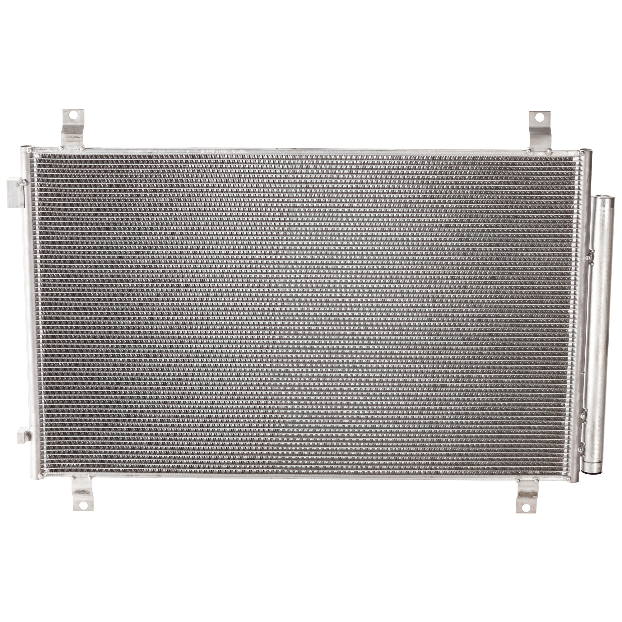 AM MDX 14-18 PILOT 16-22 RIDGELINE 17-23 A C CONDENSER w Receiver Drier SKU KVAC4277 Partslink AC3030128 HO3030165 OEM 80100TZ5A03-80100TZ5A02-80100T