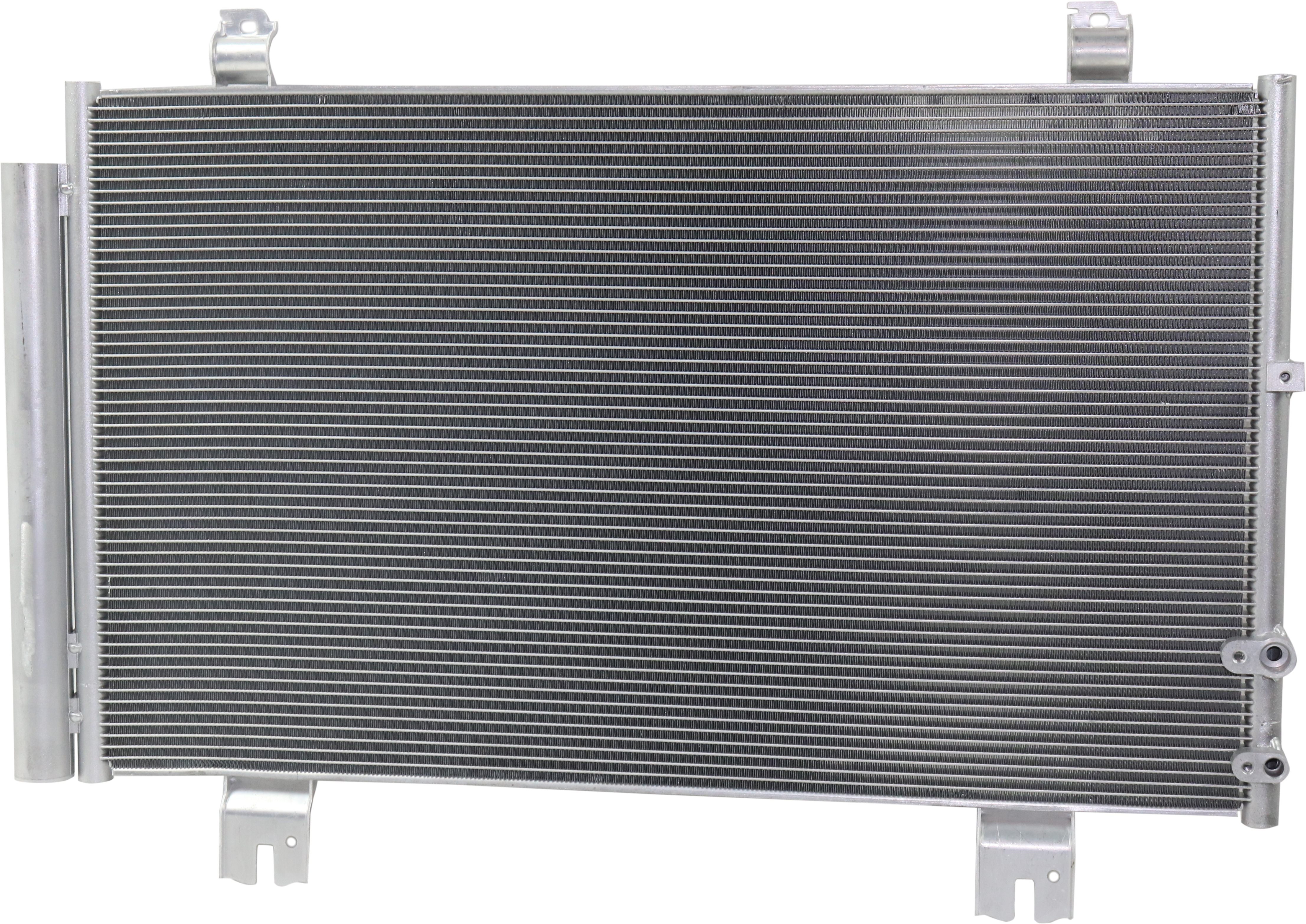 AM GS350-13-15 A C CONDENSER 3.5L Engine SKU KVAC4280 Partslink LX3030127 OEM 8846030B40