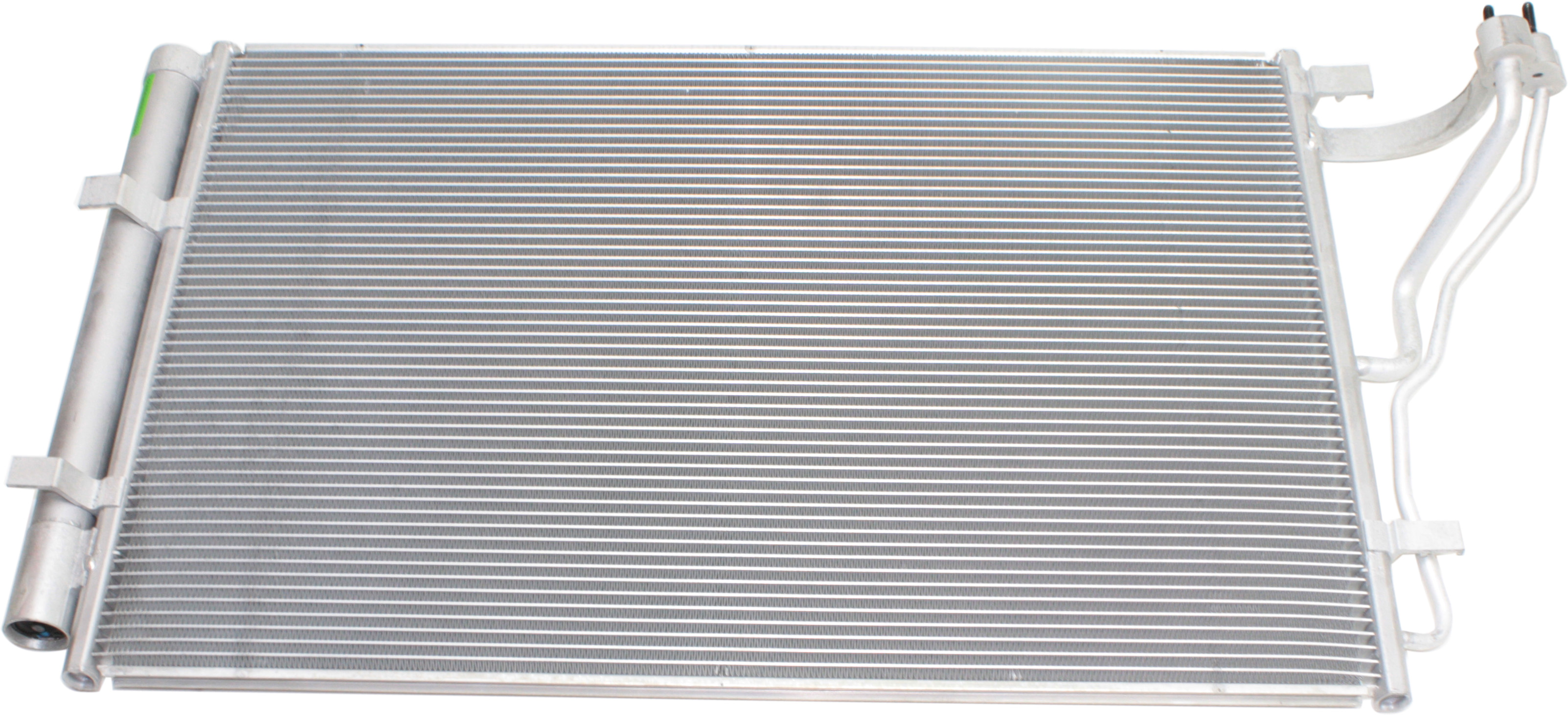 AM ELANTRA 11-13 ELANTRA COUPE 13-13 ELANTRA GT 13-15 A C CONDENSER SKU KVAC4297 Partslink KI3030130 HY3030146 HY3030161 OEM 97606A7000-976063X000-97606A50