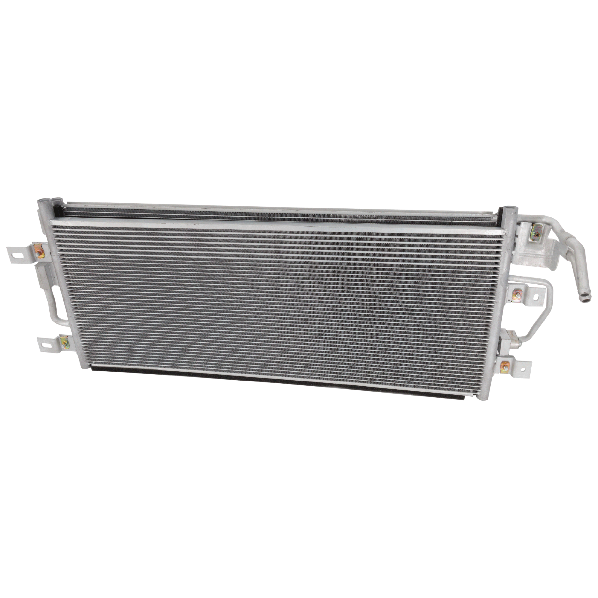 AM EXPLORER 11-19 A C CONDENSER 3.5L Turbo Eng. SKU KVAC4298 Partslink FO3030252 OEM DB5Z19712F