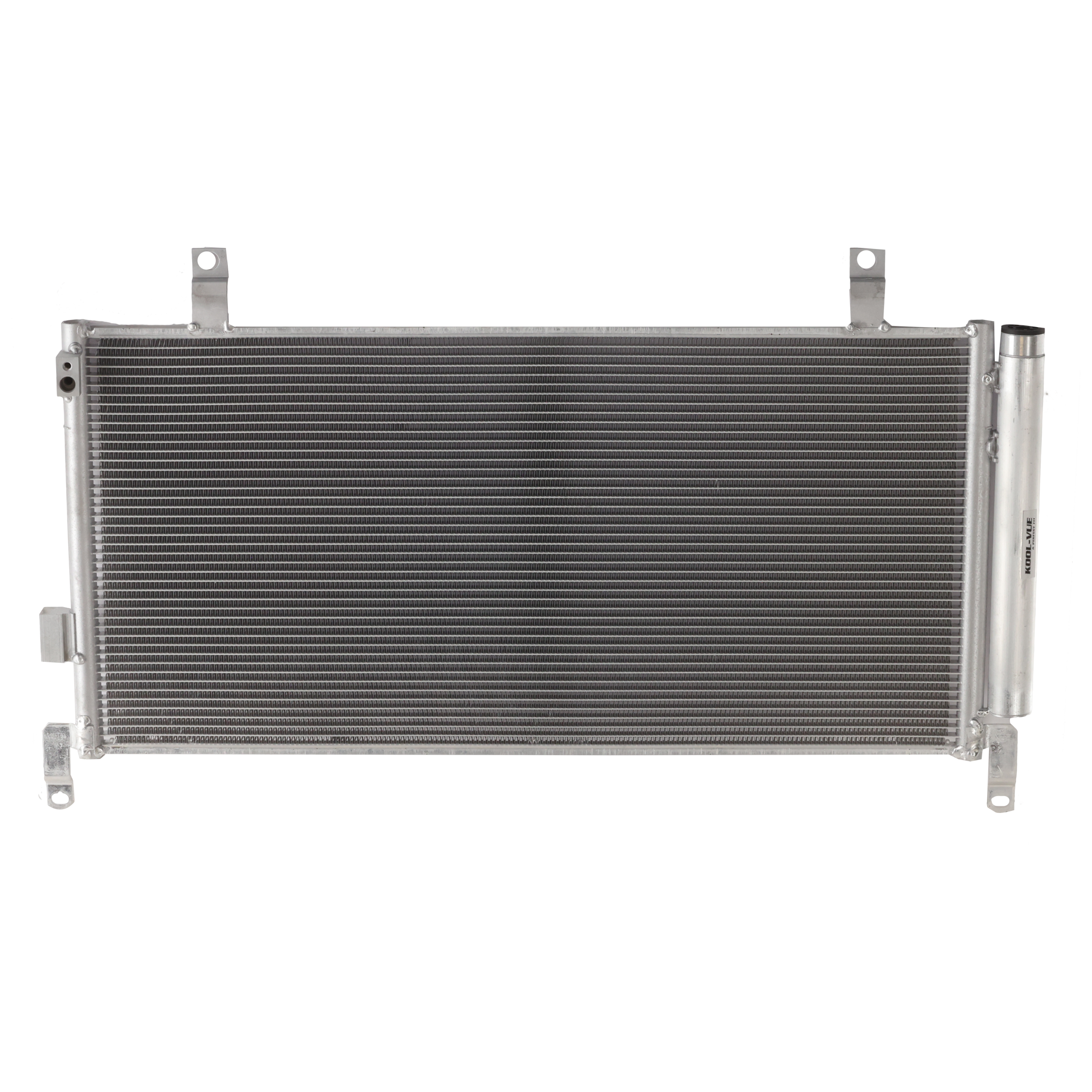 AM FORESTER 14-18 A C CONDENSER SKU KVAC4302 Partslink SU3030135 OEM 73210SG002-73210SG001