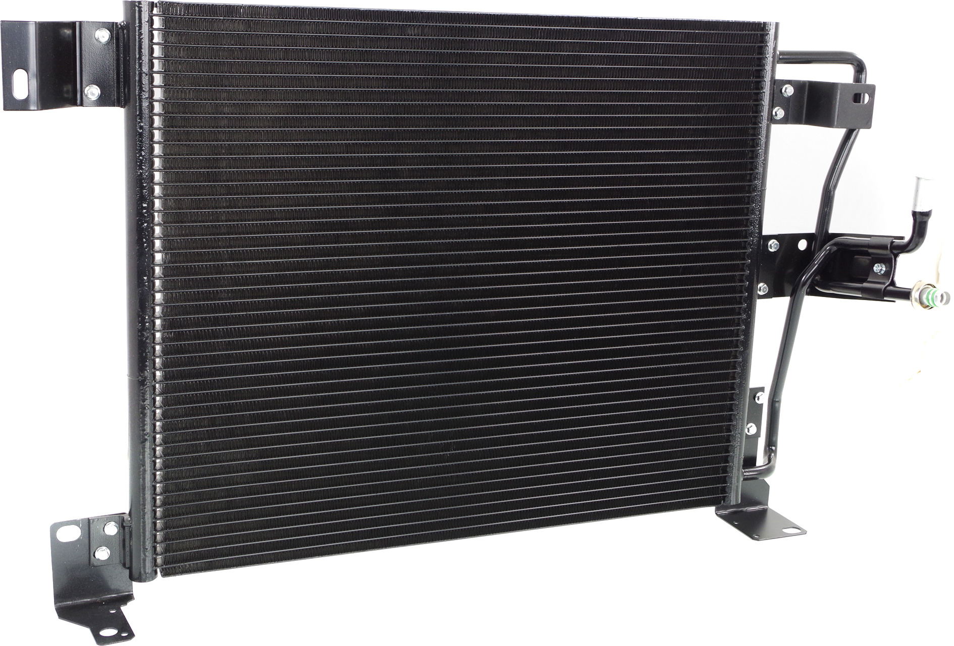 AM GRAND CHEROKEE 93-98 A C CONDENSER SKU KVAC4379 Partslink CH3030153 OEM 55115864
