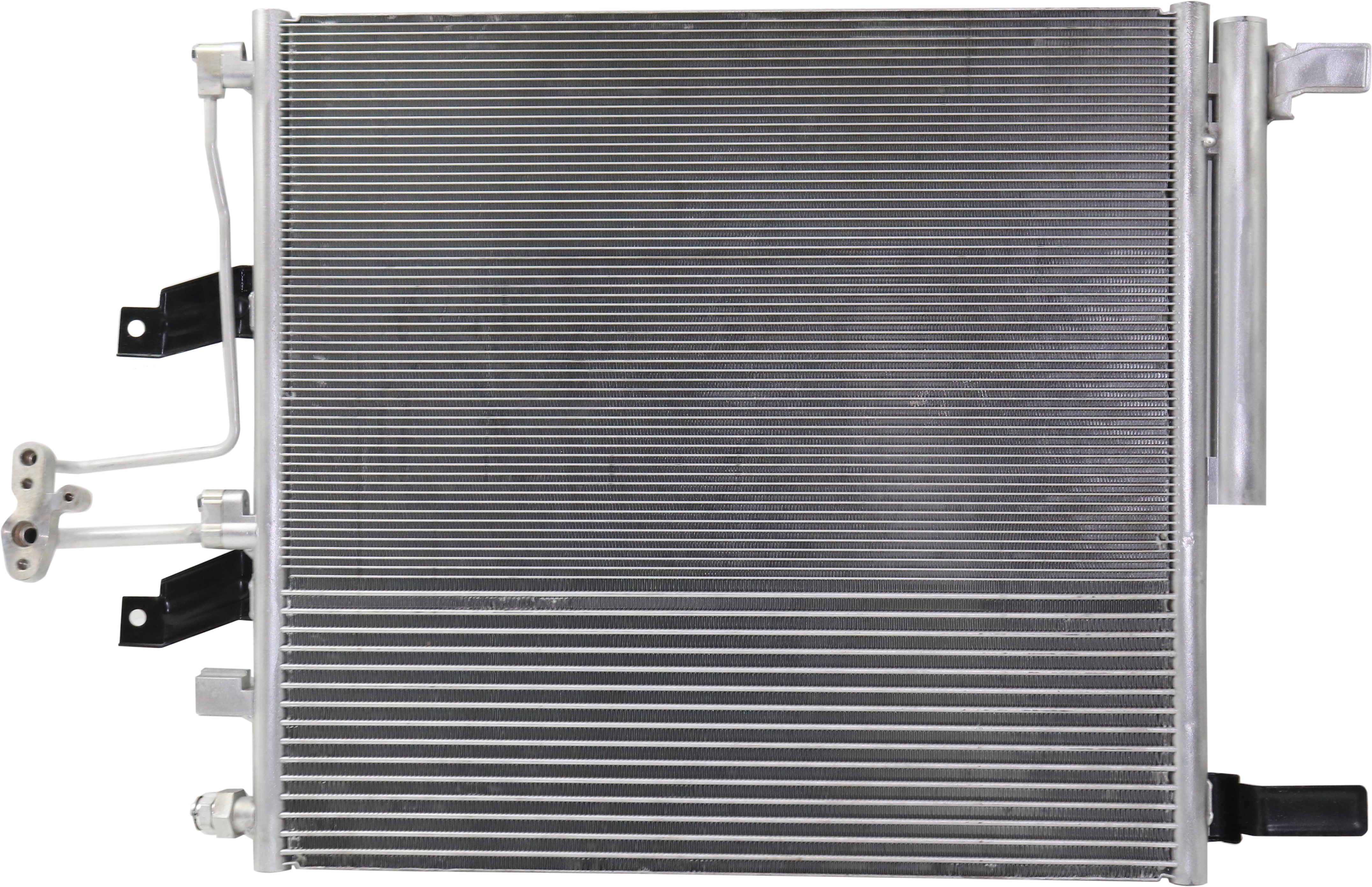 AM RAM 1500-13-18 A C CONDENSER 3.0L 3.6L Engine Includes 19-21-1500 Classic SKU KVAC4392 Partslink CH3030253 OEM 52014632AD