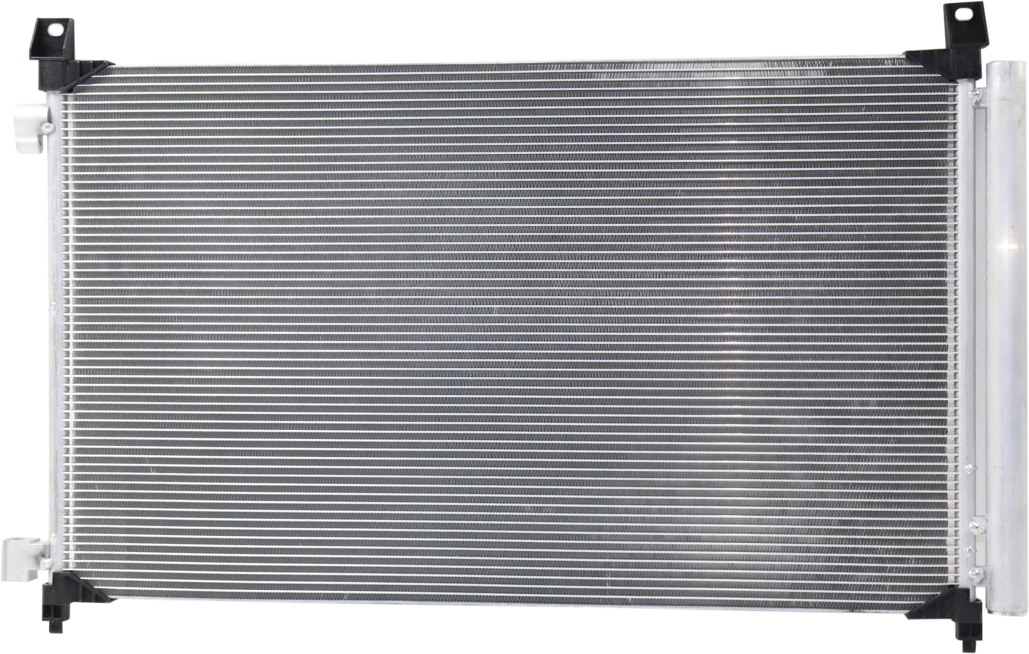 AM ROGUE 14-20 A C CONDENSER Japan Korea USA Built Vehicle SKU KVAC4423 Partslink NI3030175 OEM 92100ABA3A
