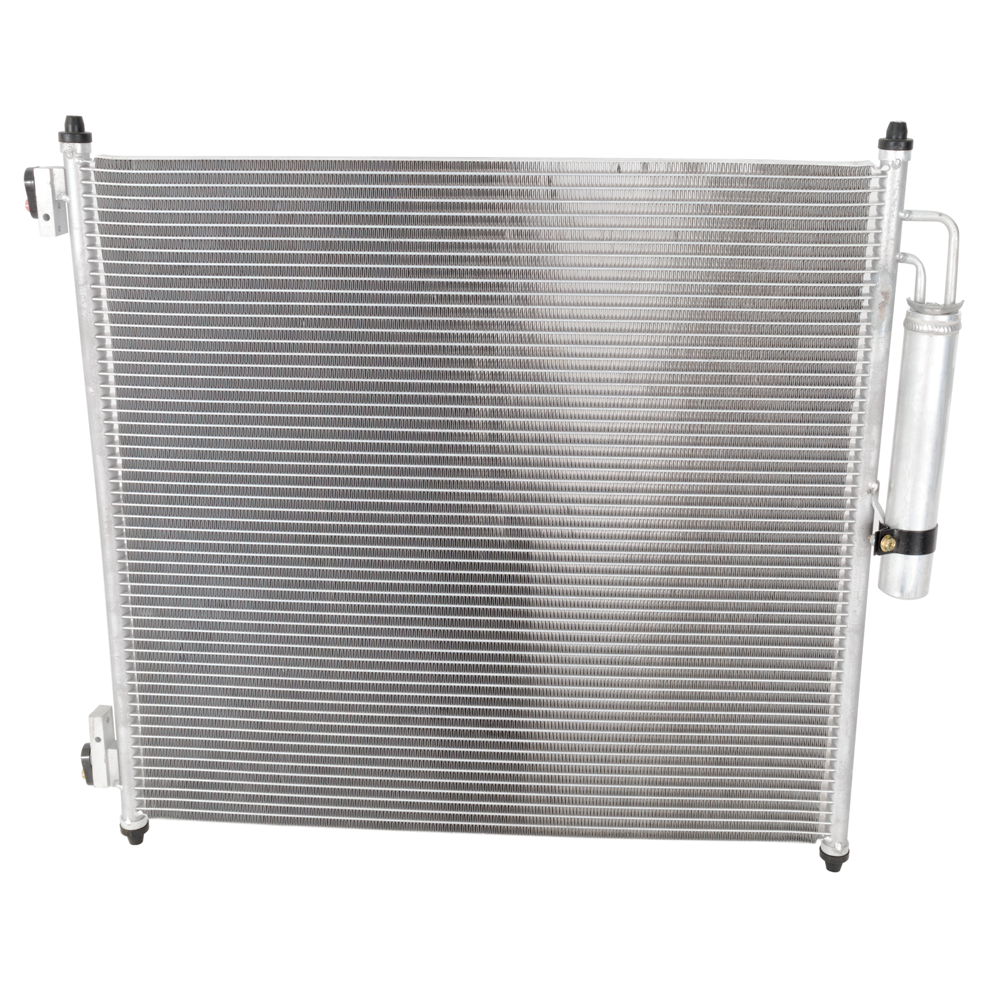 AM RANGE ROVER 13-22 RANGE ROVER SPORT 14-19 DISCOVERY 17-20 A C CONDENSER SKU KVAC4433 Partslink RO3030113 OEM LR137975