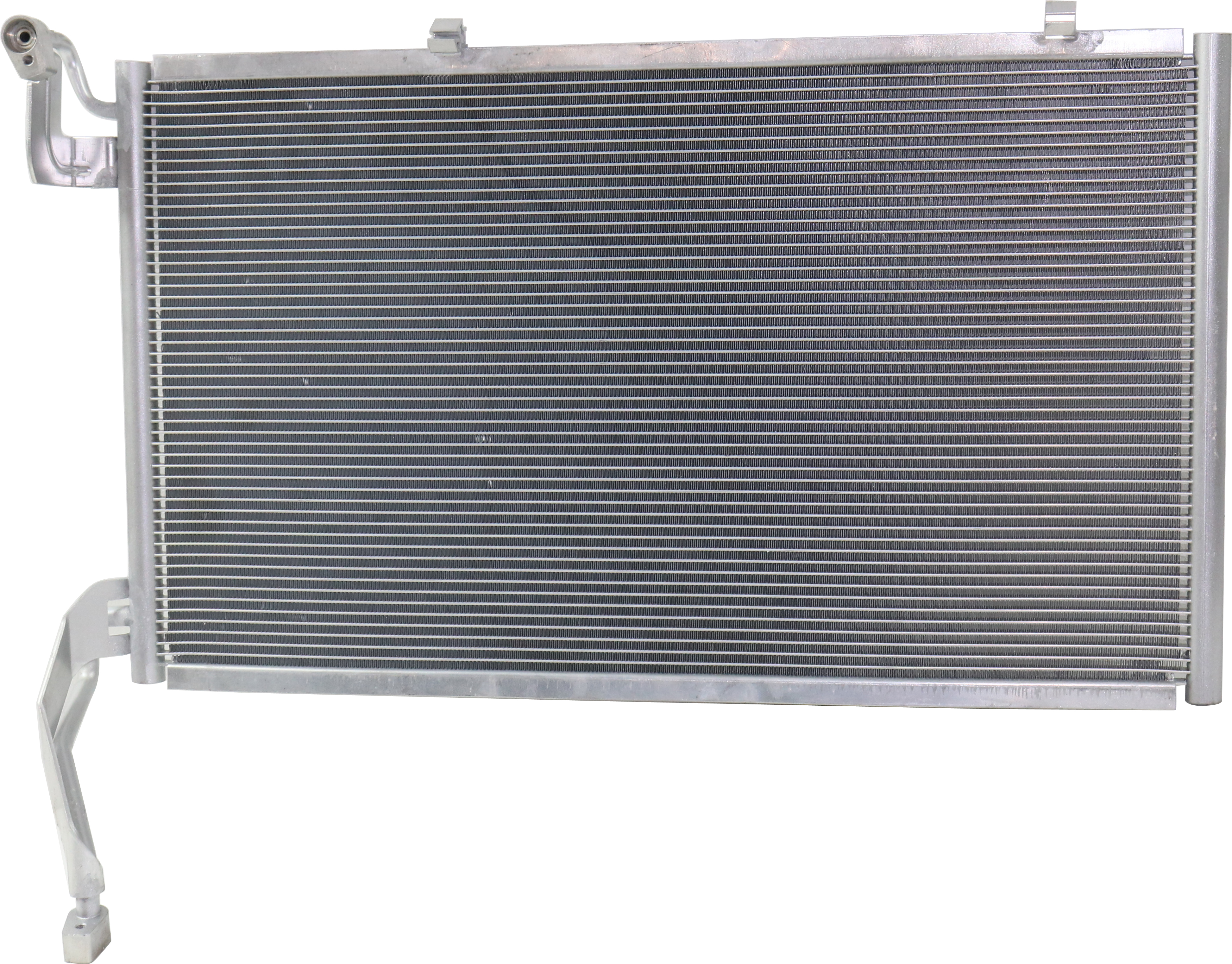 AM FIESTA 14-19 A C CONDENSER 1.6L Eng ST Model Turbocharged SKU KVAC4437 Partslink FO3030245 OEM C1BZ19712C