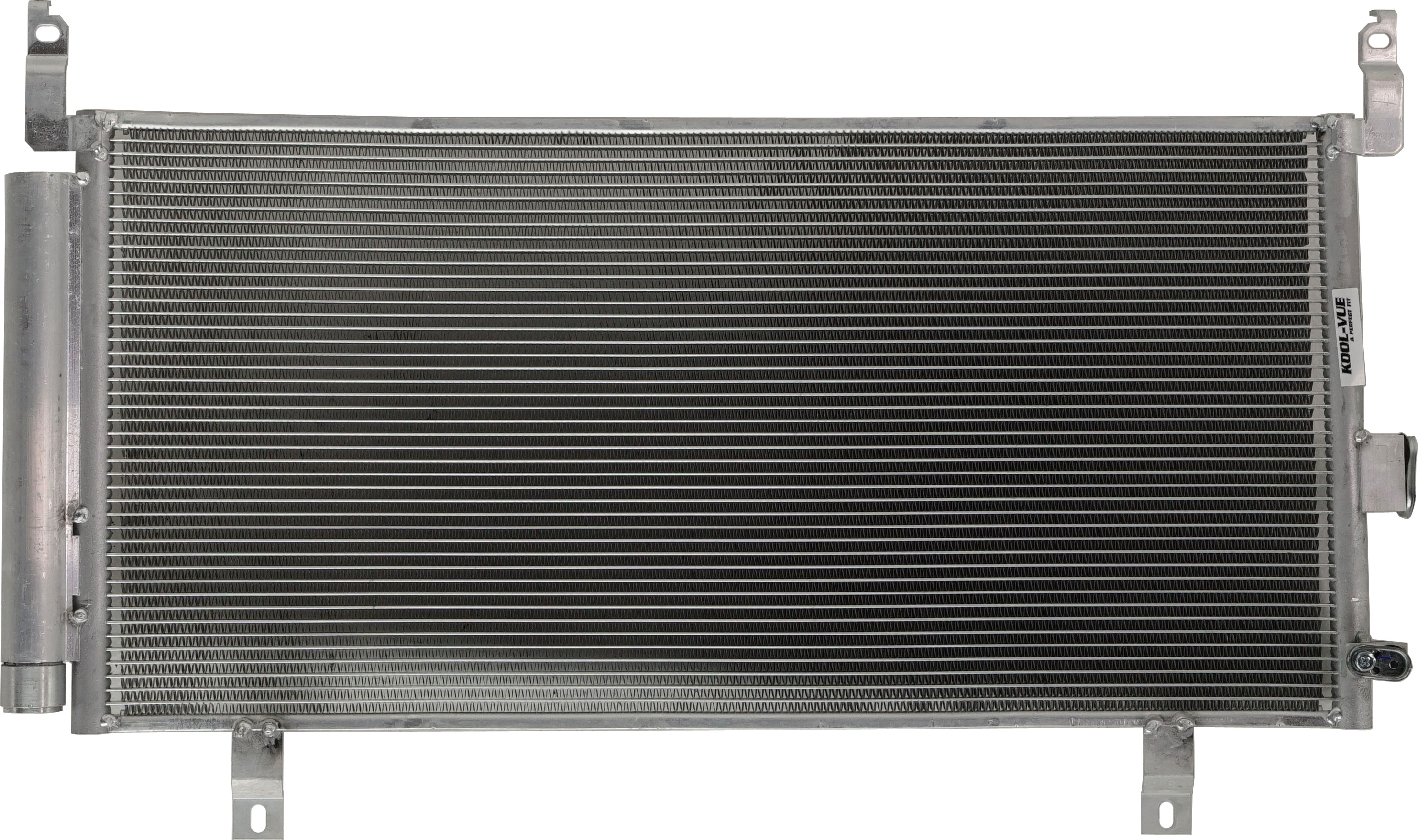 AM LEGACY OUTBACK 15-19 A C CONDENSER SKU KVAC4454 Partslink SU3030136 OEM 73210AL00A