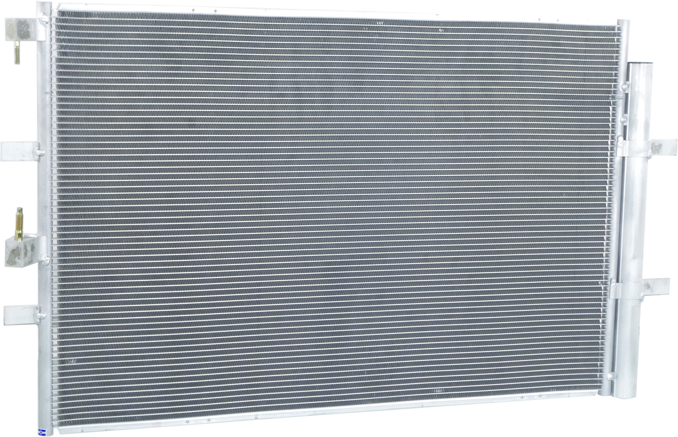 AM TRANSIT VAN 15-19 A C CONDENSER SKU KVAC4459 Partslink FO3030246 OEM CK4Z19712B