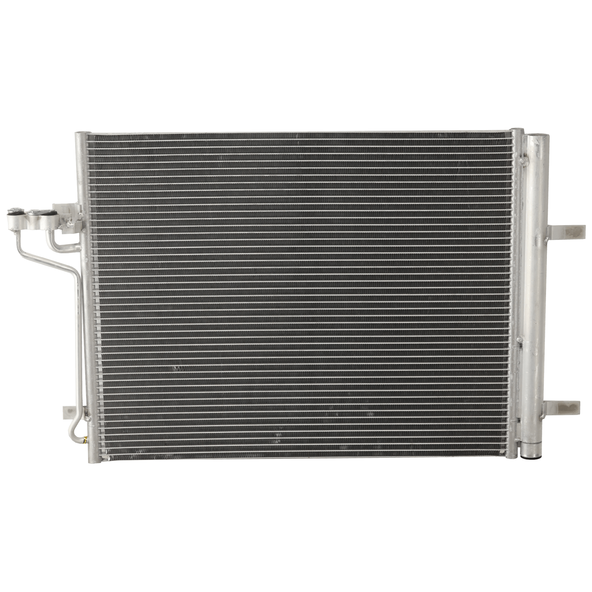 AM FOCUS 13-15 A C CONDENSER 1.0L 2.0L Turbo From 6-15-13 To 12-15-14 SKU KVAC4480 Partslink FO3030253 OEM CV6Z19712K
