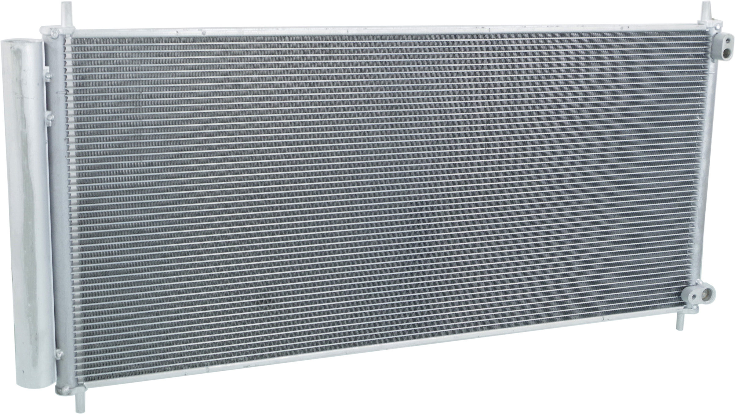 AM TLX 15-20 A C CONDENSER SKU KVAC4503 Partslink AC3030130 OEM 80110TZ3A01