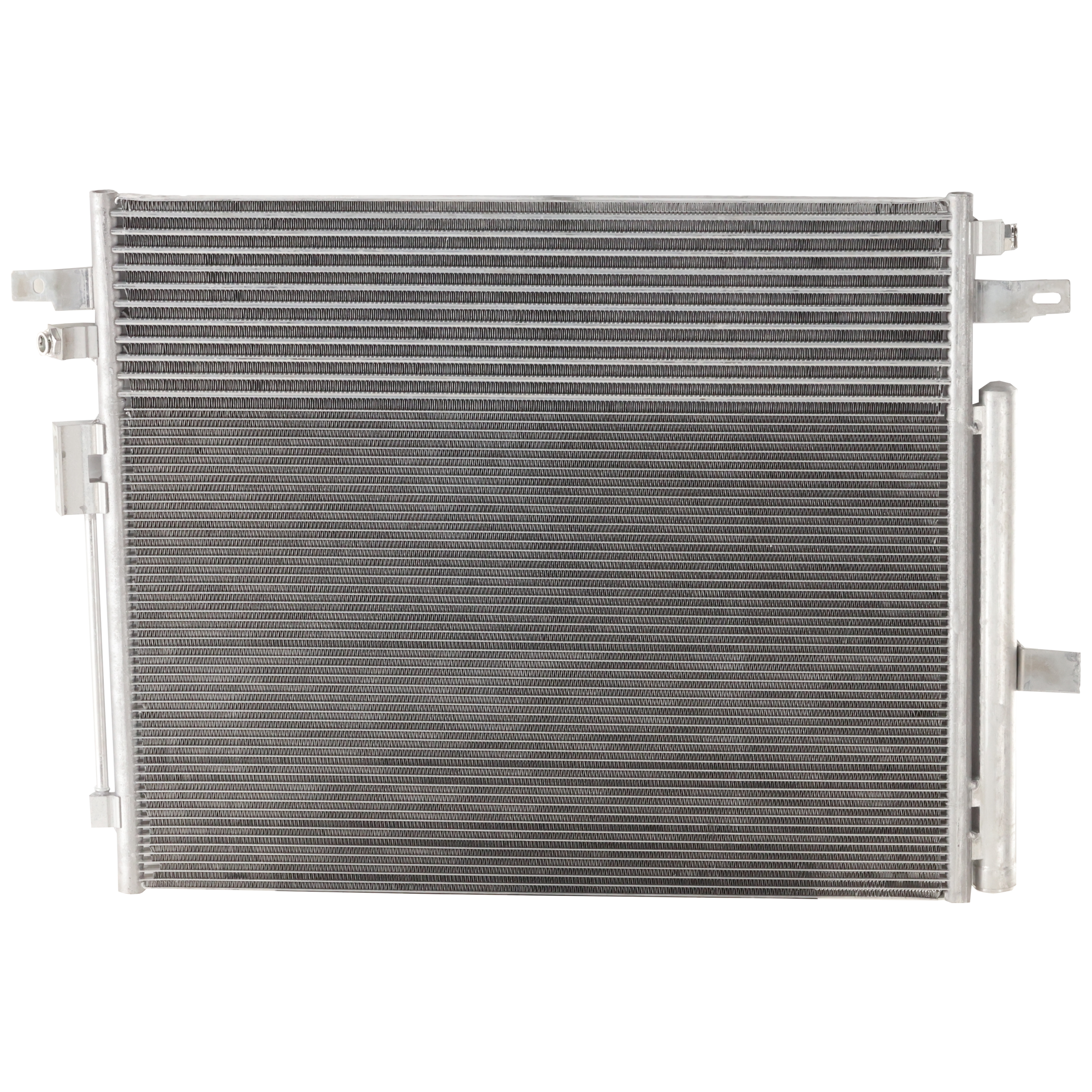 AM CANYON COLORADO 15-16 A C CONDENSER 3.6L Engine 2.5L Engine Automatic Transmission SKU KVAC4516 Partslink GM3030308 OEM 84808701-22934949