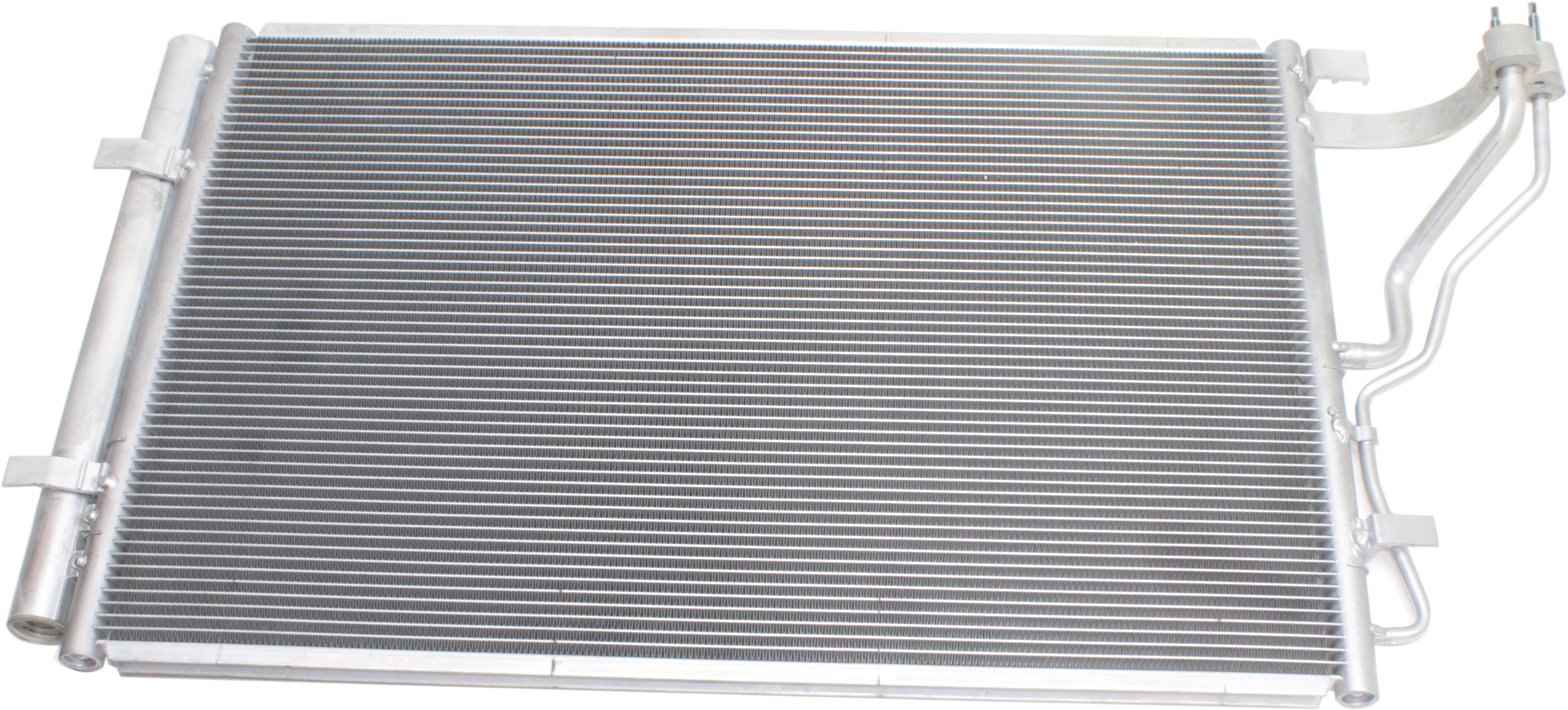 AM ELANTRA ELANTRA COUPE 14-16 ELANTRA GT 16-17 FORTE FORTE5-15-18 A C CONDENSER SKU KVAC4519 Partslink HY3030162 OEM 976063X601