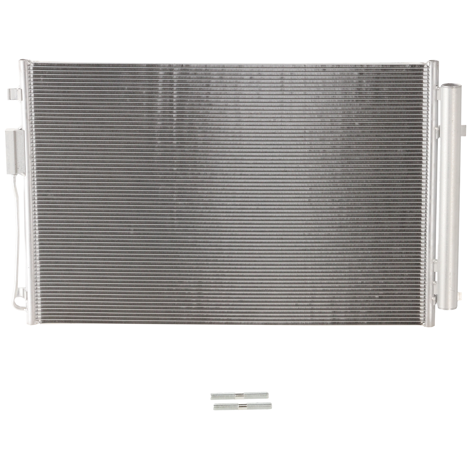 AM SEDONA 15-18 A C CONDENSER SKU KVAC4536 Partslink KI3030132 OEM 97606A9000-97606A9001