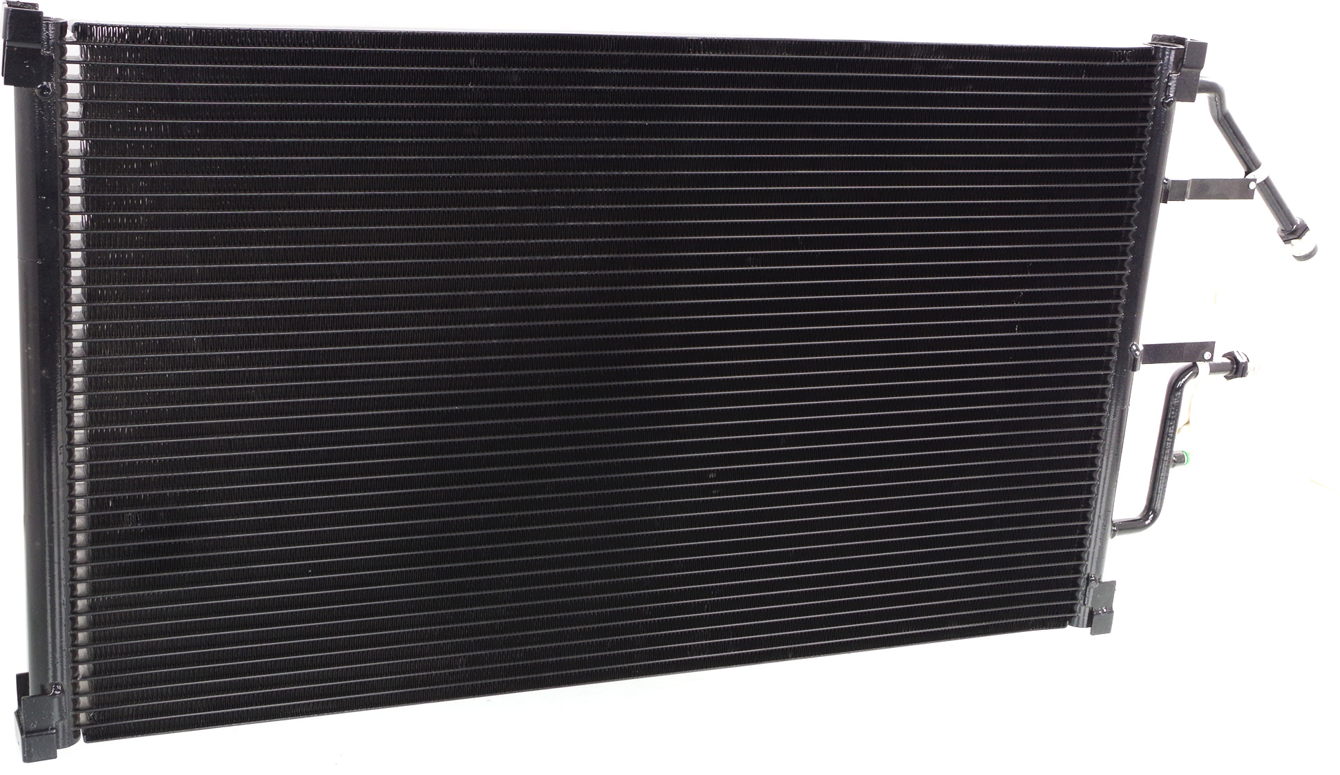 AM C K FULL SIZE P U 94-02 SUBURBAN 94-99 YUKON 96-00 A C CONDENSER w Charge Port SKU KVAC4544 Partslink GM3030158 OEM 52458719