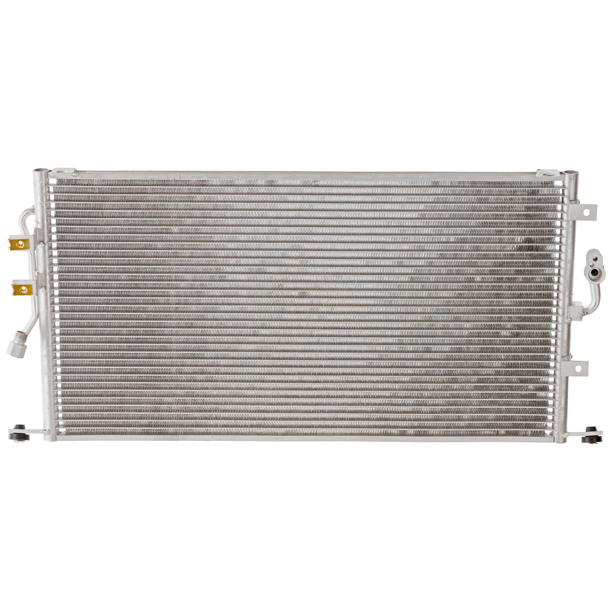 AM COROLLA 94-97 A C CONDENSER SKU KVAC4617 Partslink GM3030246 OEM 8846012460