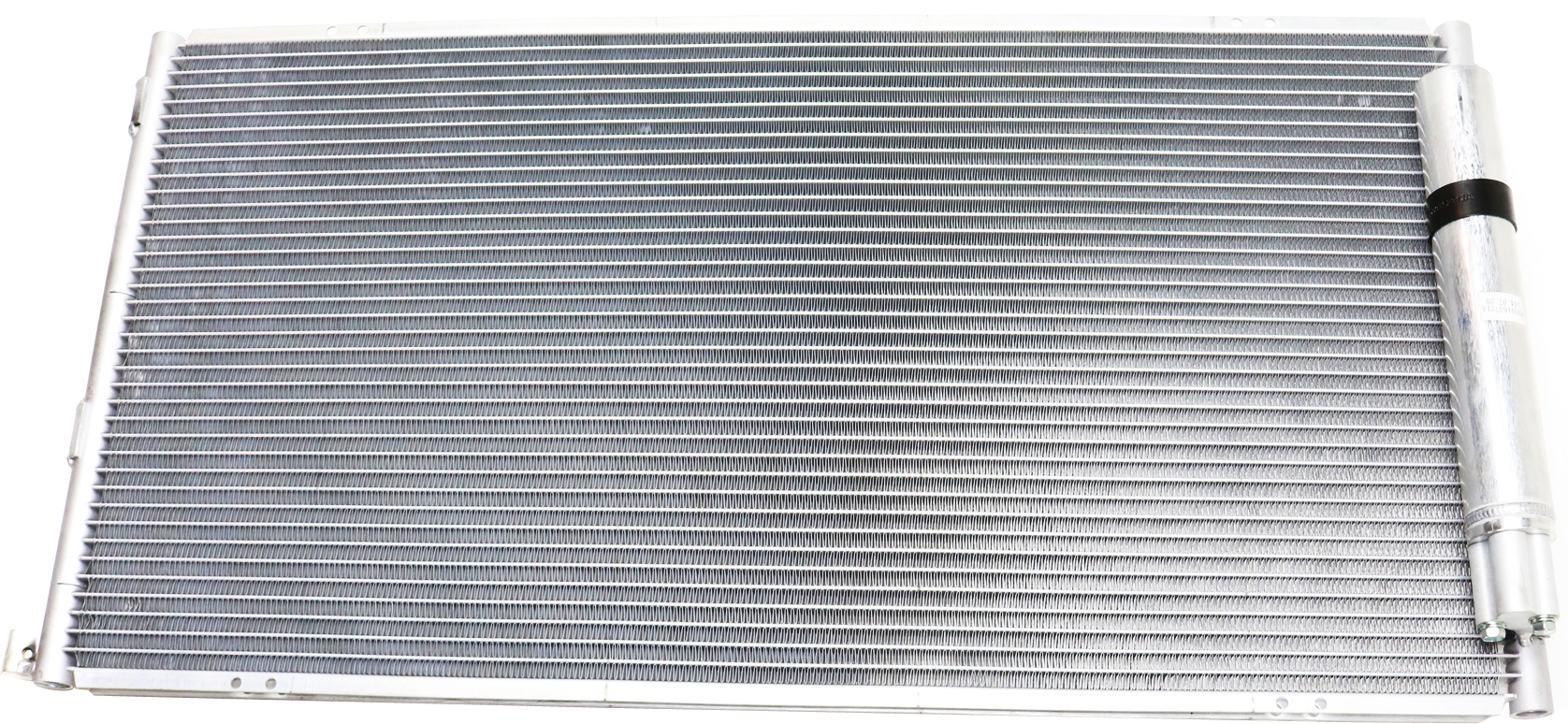 AM MUSTANG 15-22 A C CONDENSER 2.3L Engine EcoBoost Models Convertible Coupe SKU KVAC4620 Partslink FO3030248 OEM FR3Z19712A
