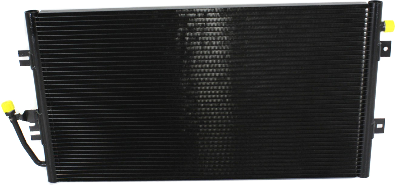 AM ASTRO 95-05 A C CONDENSER w Rear Air Conditioning SKU KVAC4622 Partslink GM3030178 OEM 52456513