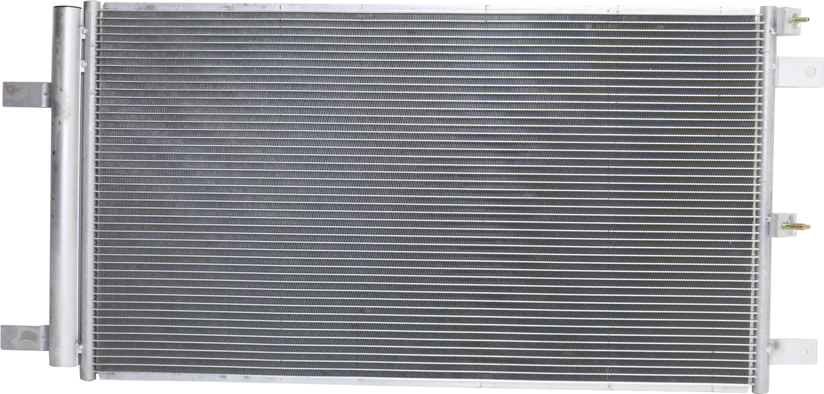 AM F 150-15-22 NAVIGATOR 18-21 A C CONDENSER 21-22 Raptor Model All Cab Types SKU KVAC4689 Partslink FO3030249 FO3030277 OEM FL3Z19712C HL3Z19712C