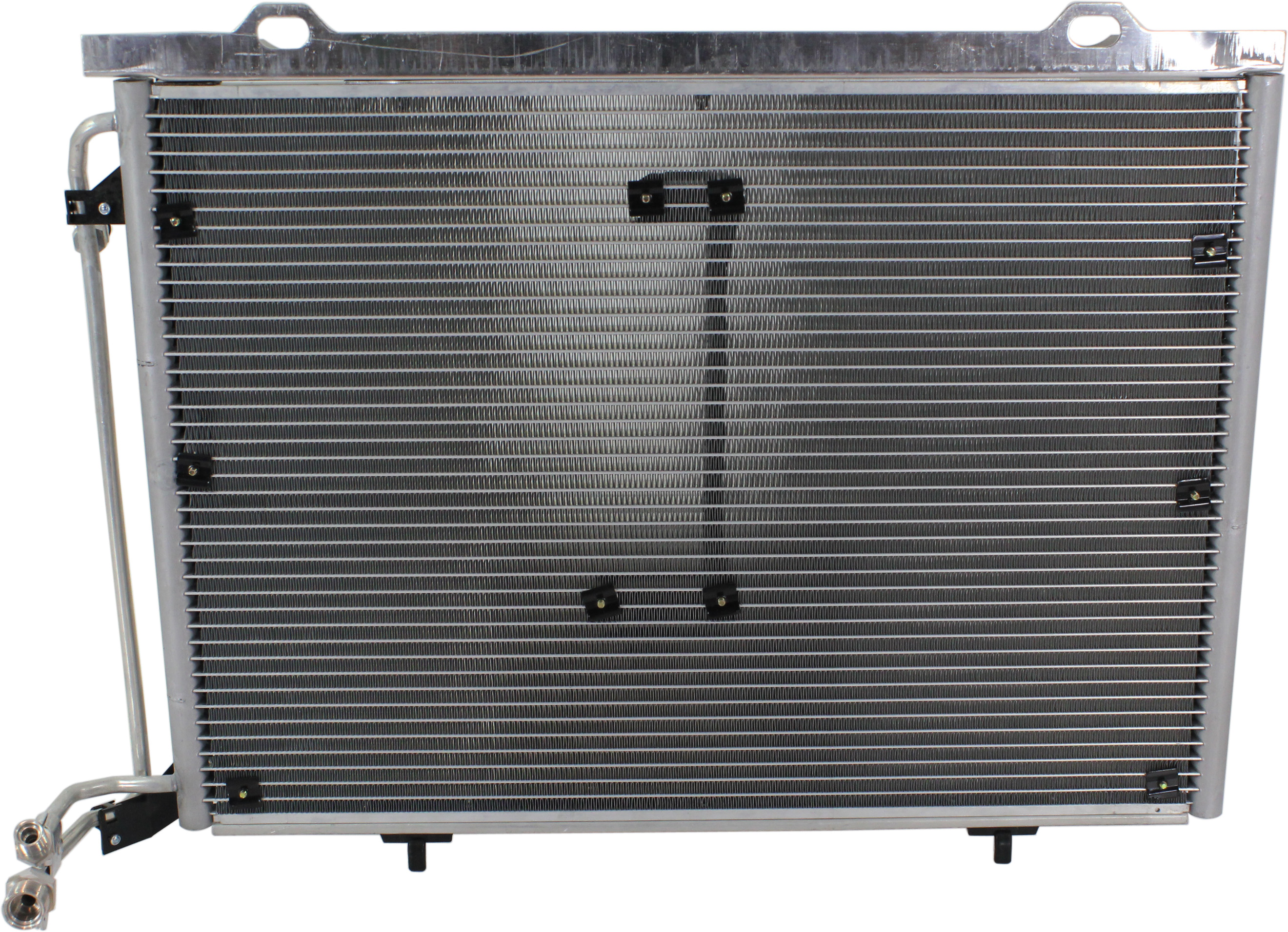 AM C CLASS 94-00 CLK CLASS 99-03 A C CONDENSER SKU KVAC4690 Partslink MB3030101 OEM 2028300870