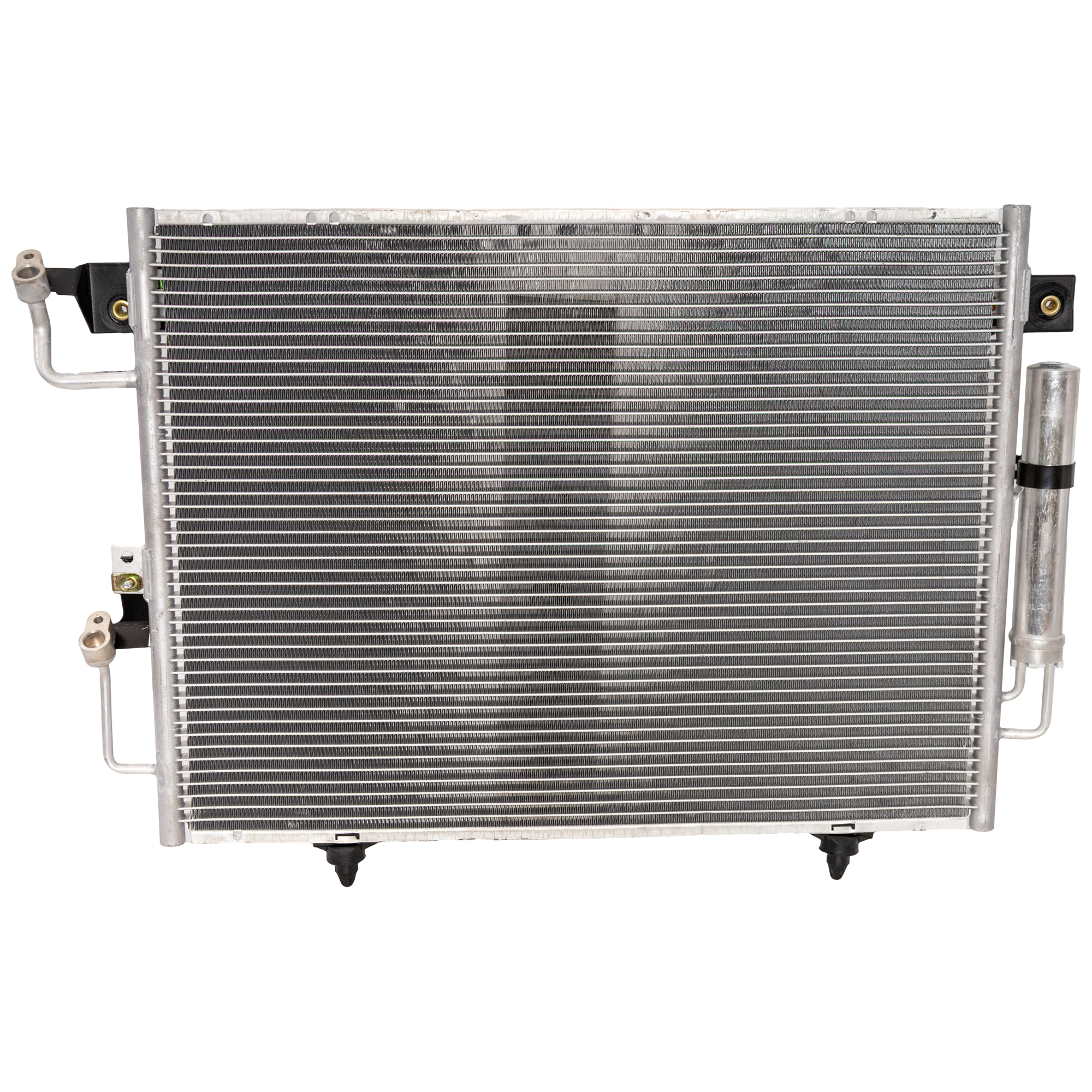 AM MONTERO 01-06 A C CONDENSER SKU KVAC4699 Partslink MI3030170 OEM 7812A050