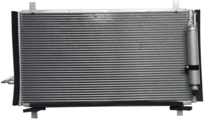 AM 350Z 03-09 A C CONDENSER SKU KVAC4707 Partslink NI3030149 OEM 92100CD00A