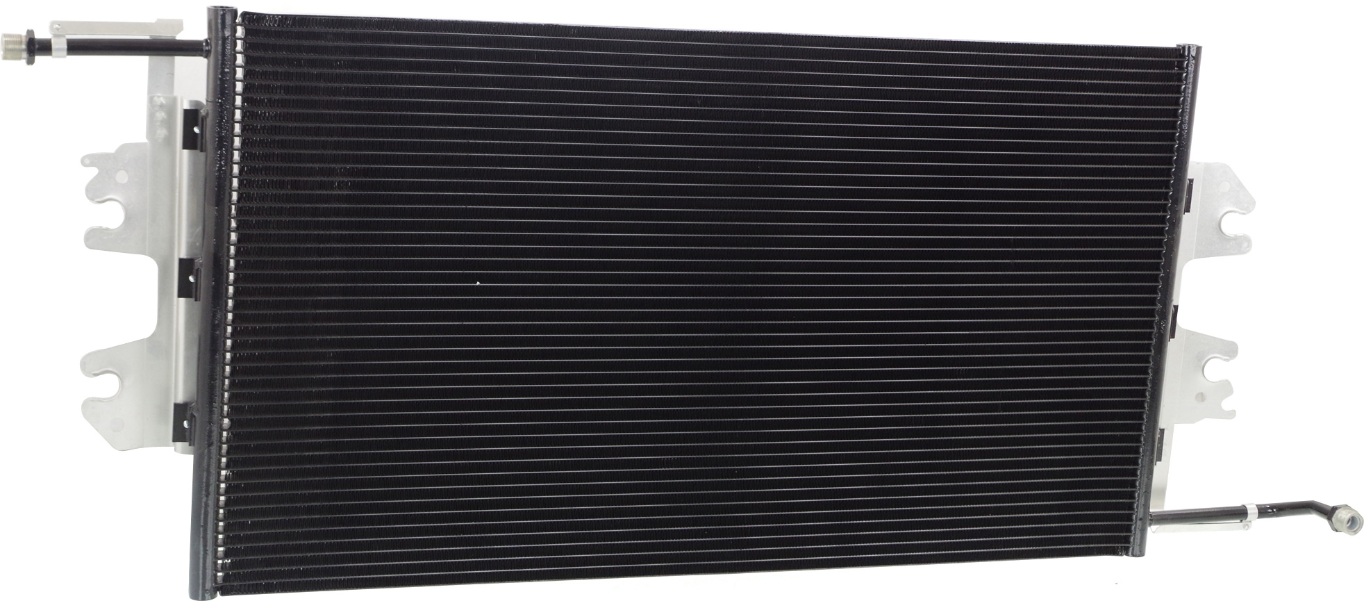 AM EXPRESS SAVANA VAN 96-02 A C CONDENSER SKU KVAC4722 Partslink GM3030180 OEM 52497546