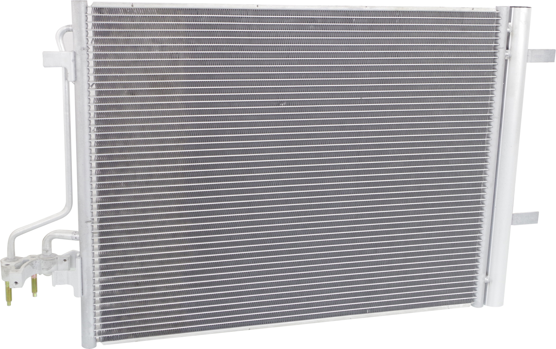 AM TRANSIT CONNECT 14-18 A C CONDENSER SKU KVAC4724 Partslink FO3030251 OEM DV6Z19712E