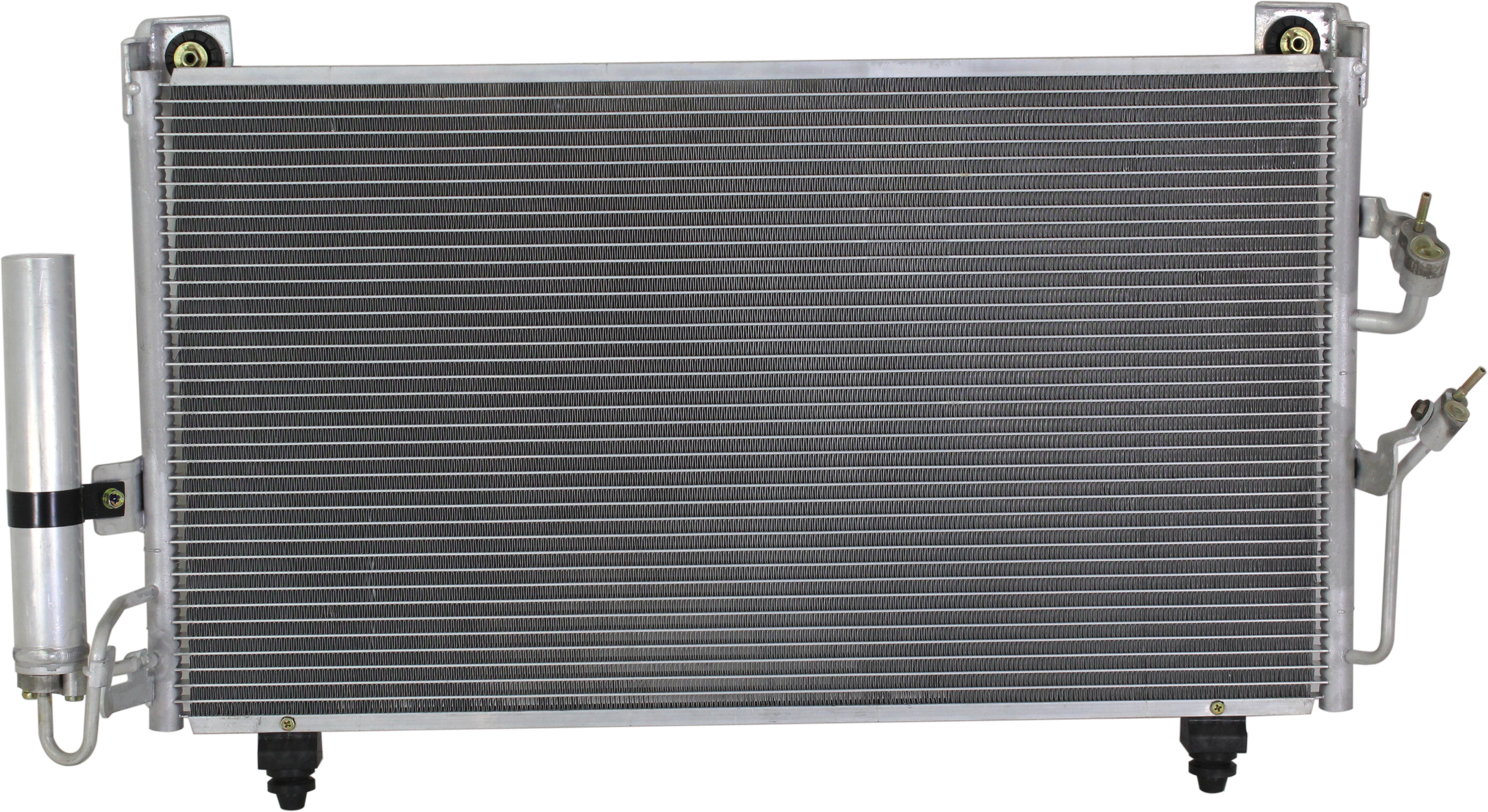AM OUTLANDER 03-06 A C CONDENSER SKU KVAC4727 Partslink MI3030162 OEM MR958462