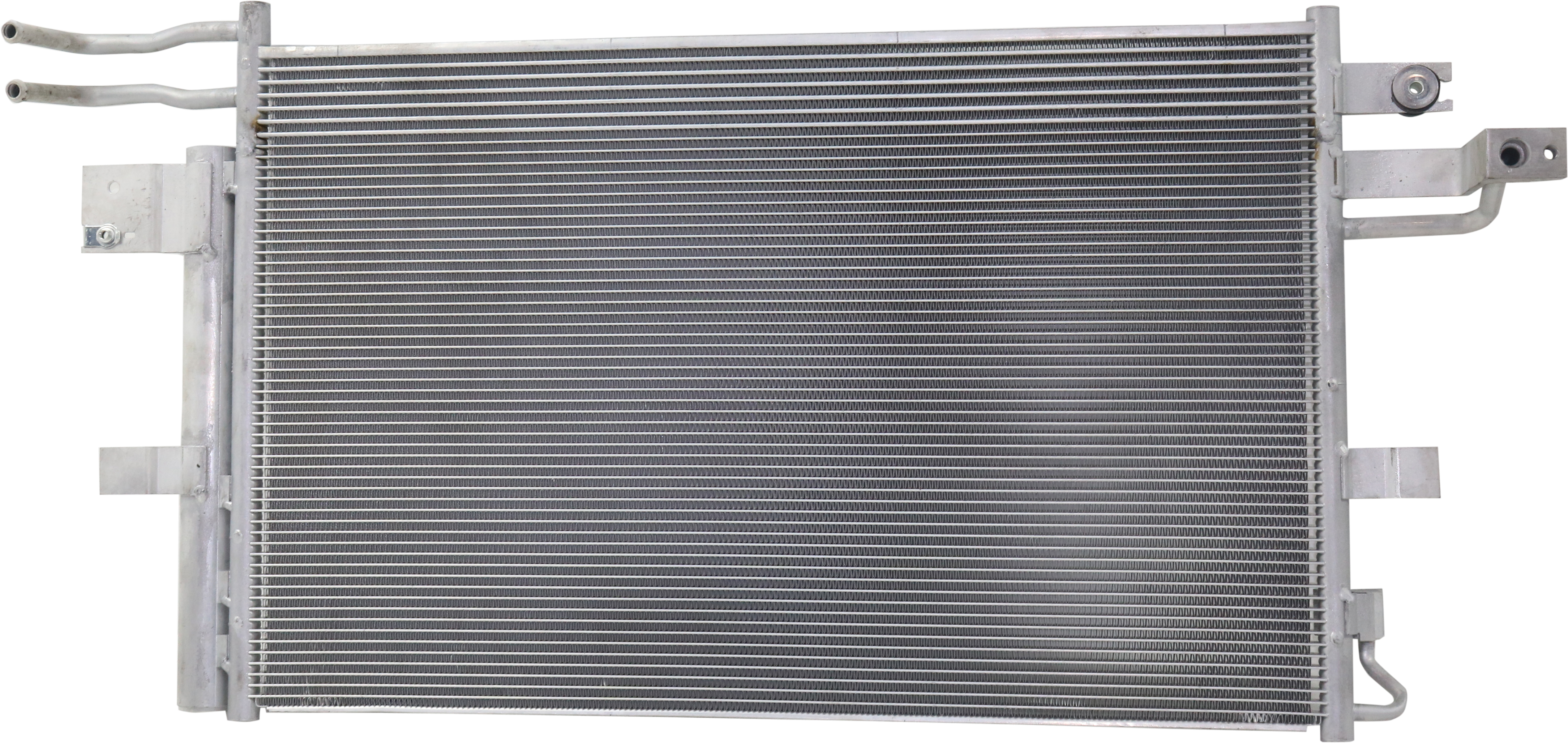 AM EXPLORER 17-19 EXPLORER POLICE 13-19 A C CONDENSER Front 3.5L Engine 3.7L Engine Non Turbo SKU KVAC4741 Partslink FO3030265 OEM EB5Z19712F EB5Z19712E