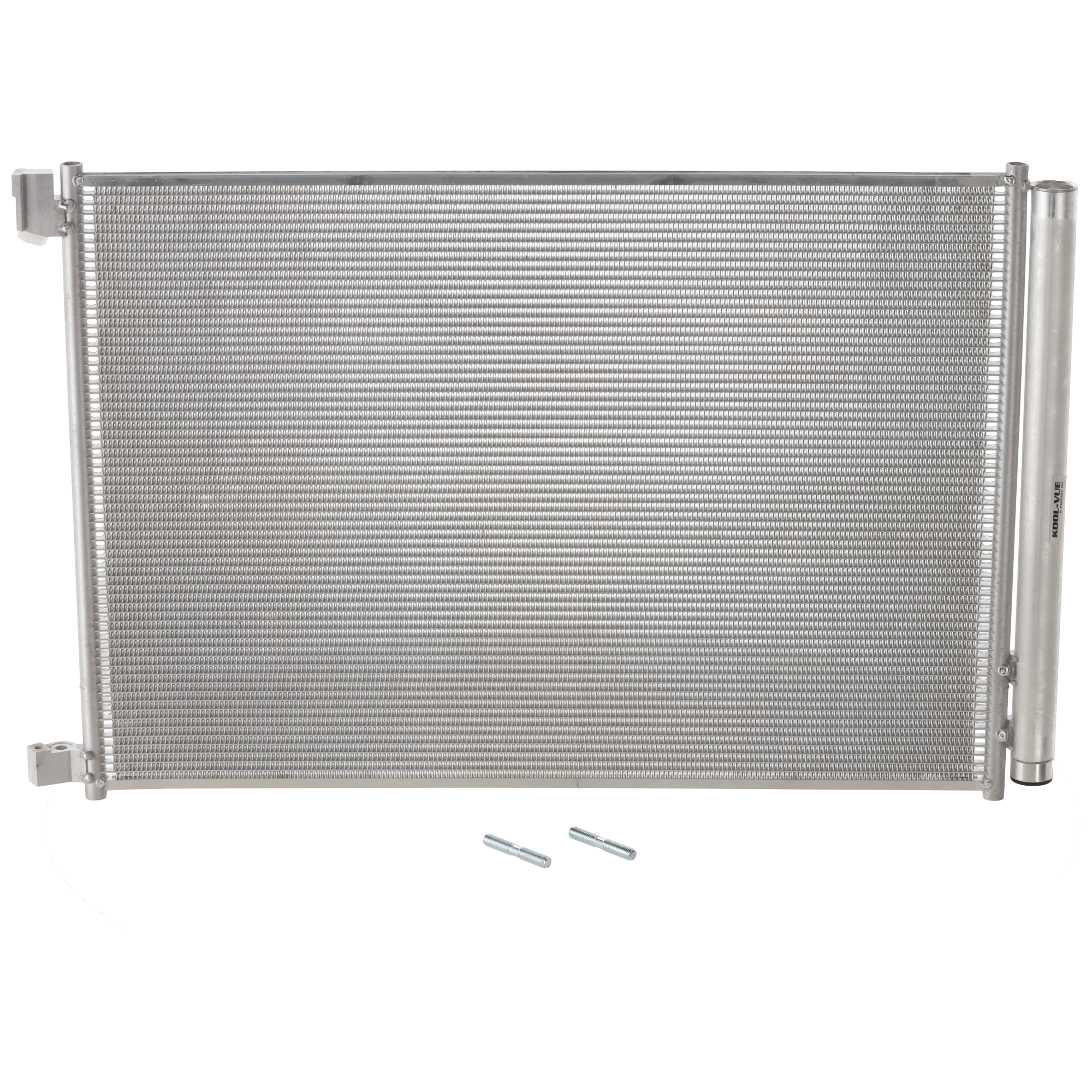 AM C CLASS 15-23 E CLASS 17-23 A C CONDENSER SKU KVAC4742 Partslink MB3030164 OEM 0995000454