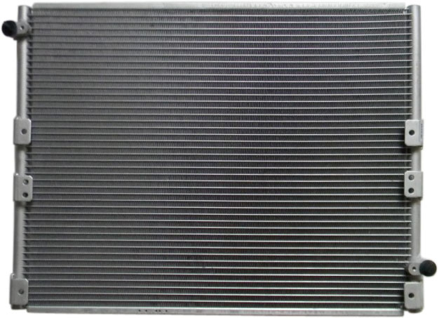 AM 4RUNNER 96-02 A C CONDENSER SKU KVAC4744 Partslink TO3030154 OEM 8846135050