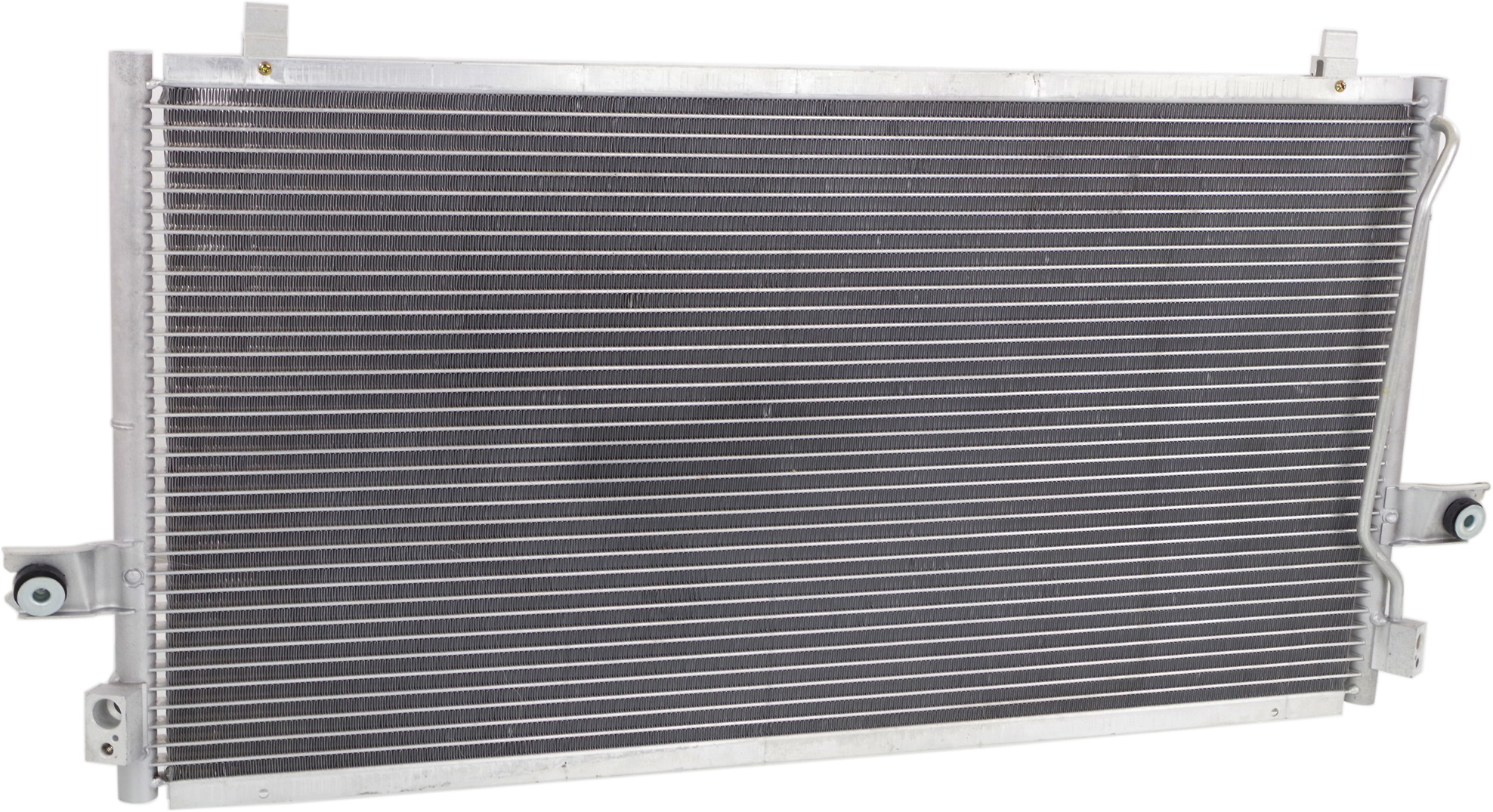 AM MAXIMA 97-98 A C CONDENSER SKU KVAC4758 Partslink NI3030109 OEM 921101L020