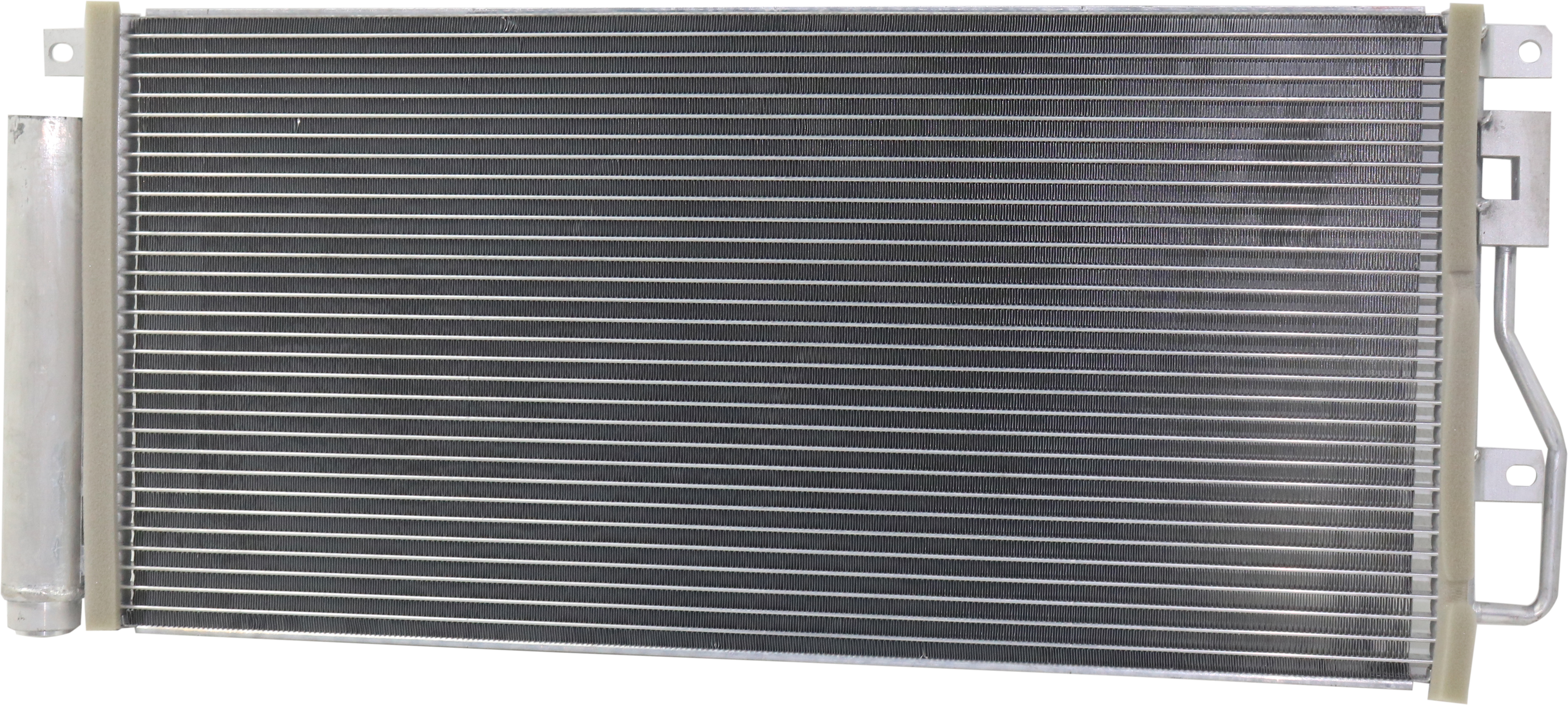 AM ENCORE 15-21 TRAX 16-21 A C CONDENSER Trax 2nd Design 16-16 Korea Built Vehicle SKU KVAC4759 Partslink GM3030323 OEM 95410841