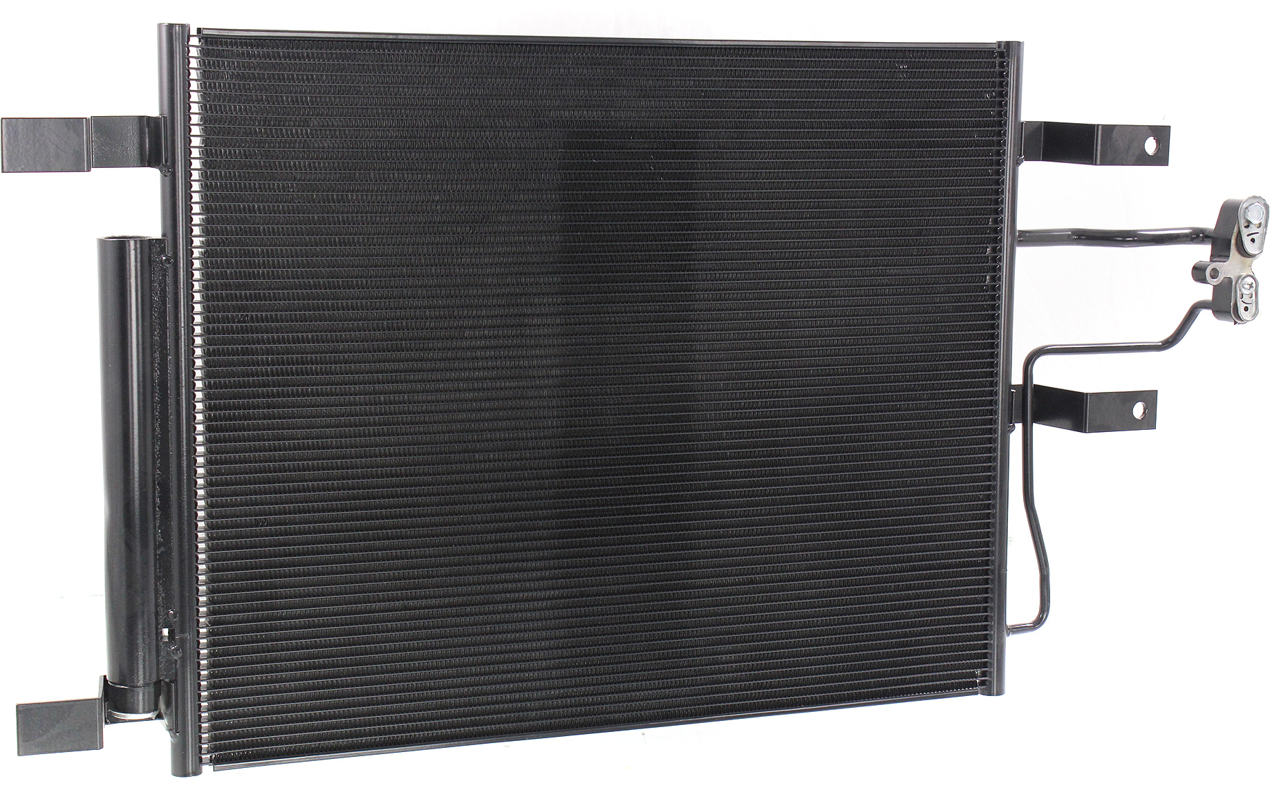 AM RAM 2500-3500-14-18 A C CONDENSER 5.7L 6.4L Engine SKU KVAC4765 Partslink CH3030262 OEM 68232744AD