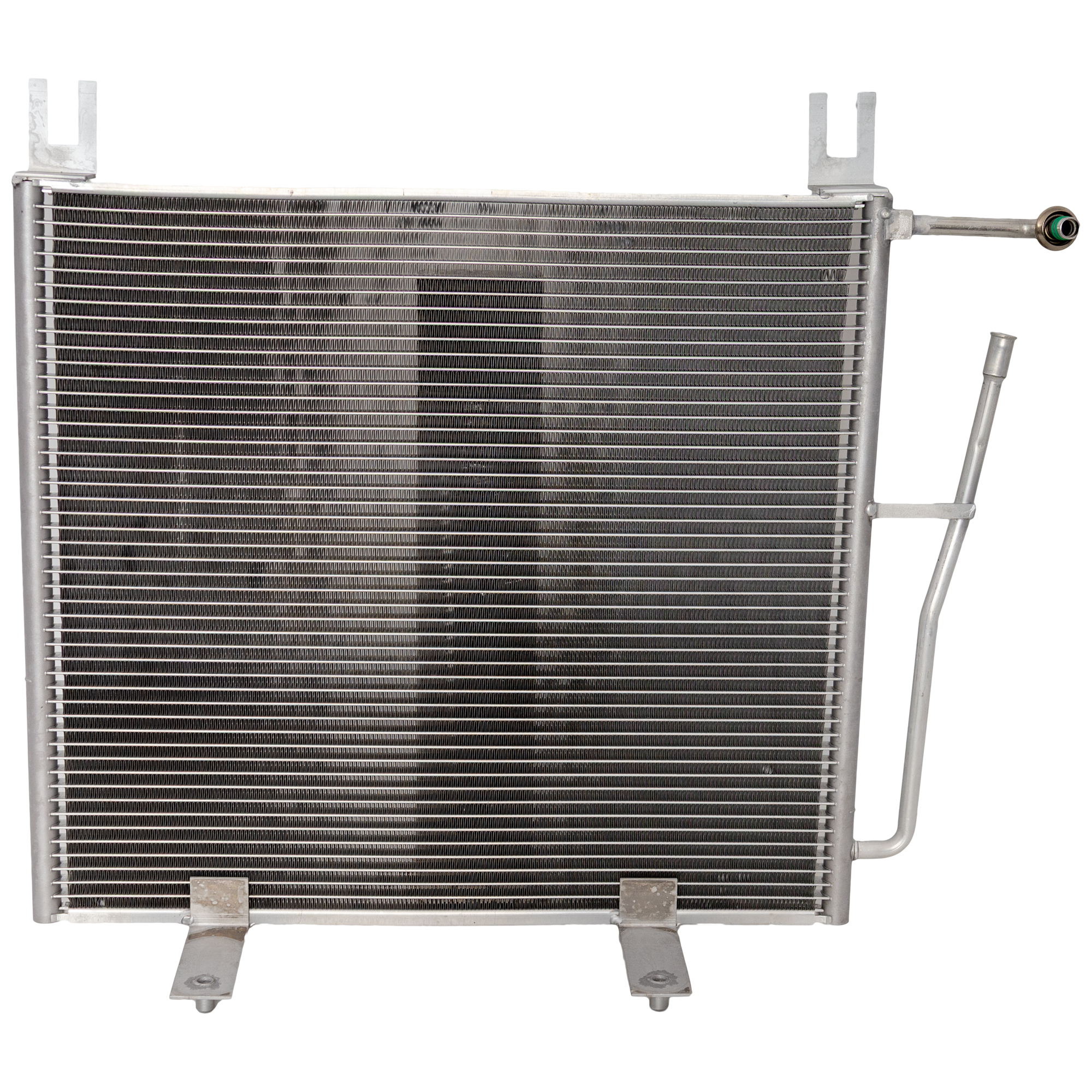 AM DURANGO 98-99 A C CONDENSER SKU KVAC4798 Partslink CH3030122 OEM 55036499AH