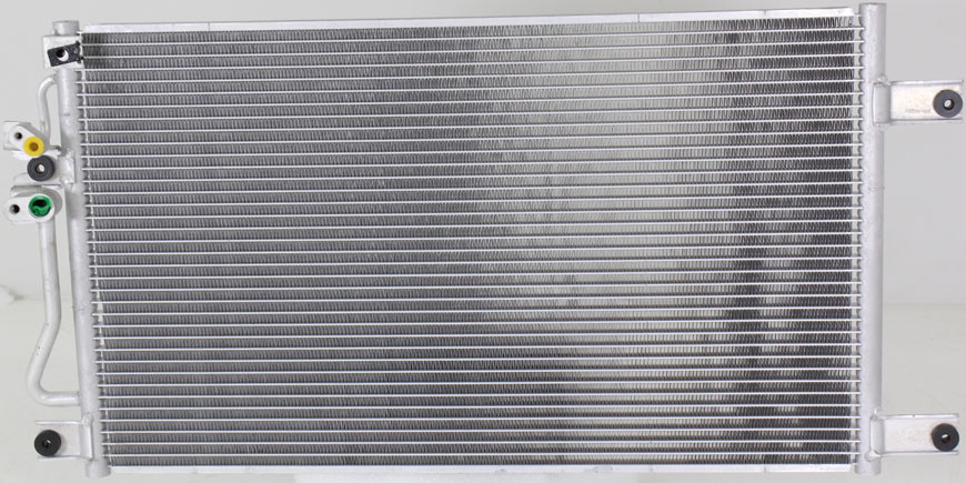 AM MONTERO SPORT 97-04 A C CONDENSER SKU KVAC4839 Partslink MI3030122 OEM MR360415