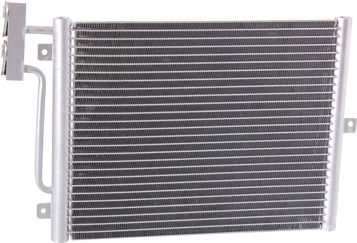 AM BOXSTER 911-97-05 A C CONDENSER 6 Cyl SKU KVAC4848 Partslink PO3030101 OEM 99657311100