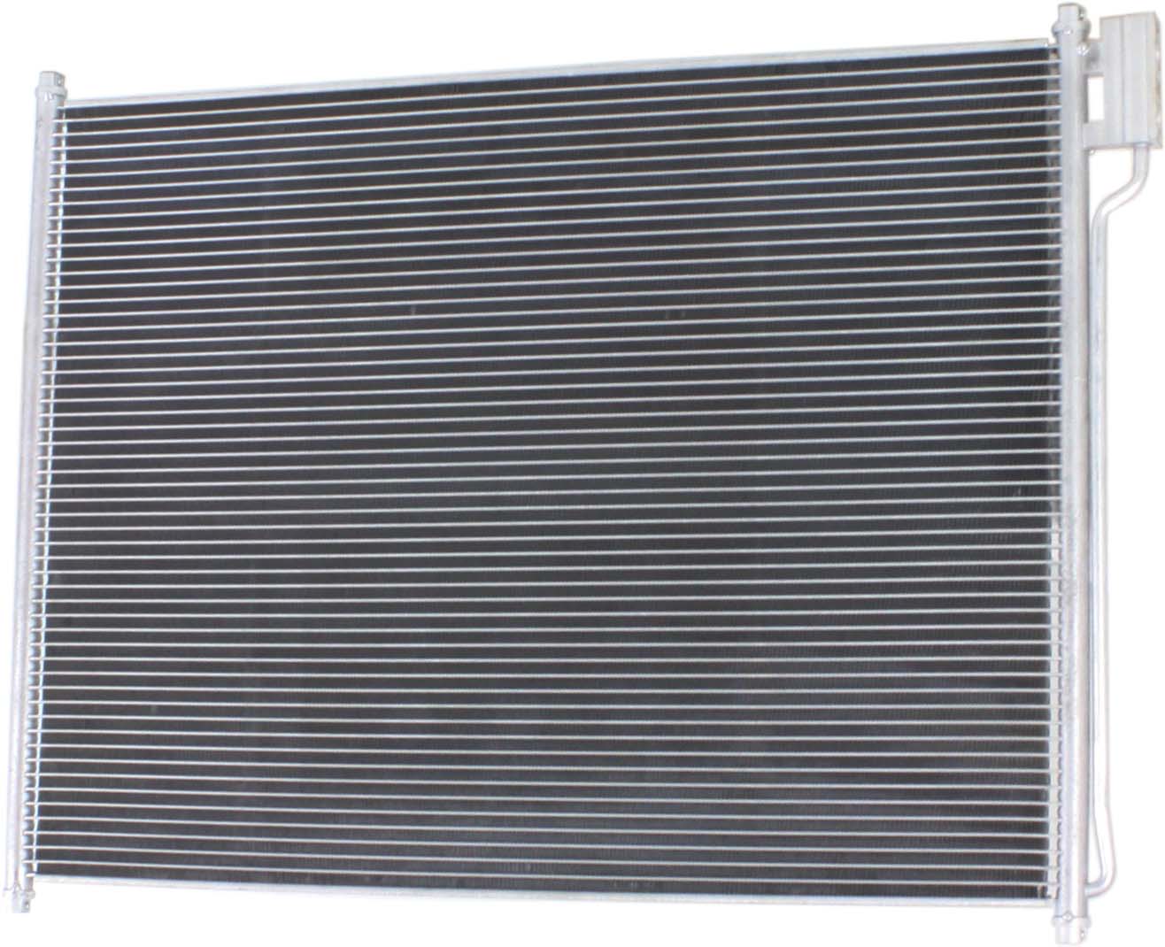 AM F SERIES SUPER DUTY 99-07 A C CONDENSER 5.4L 6.0L 6.8L 7.3L Engines SKU KVAC4883 Partslink FO3030137 OEM 6C3Z19712AB