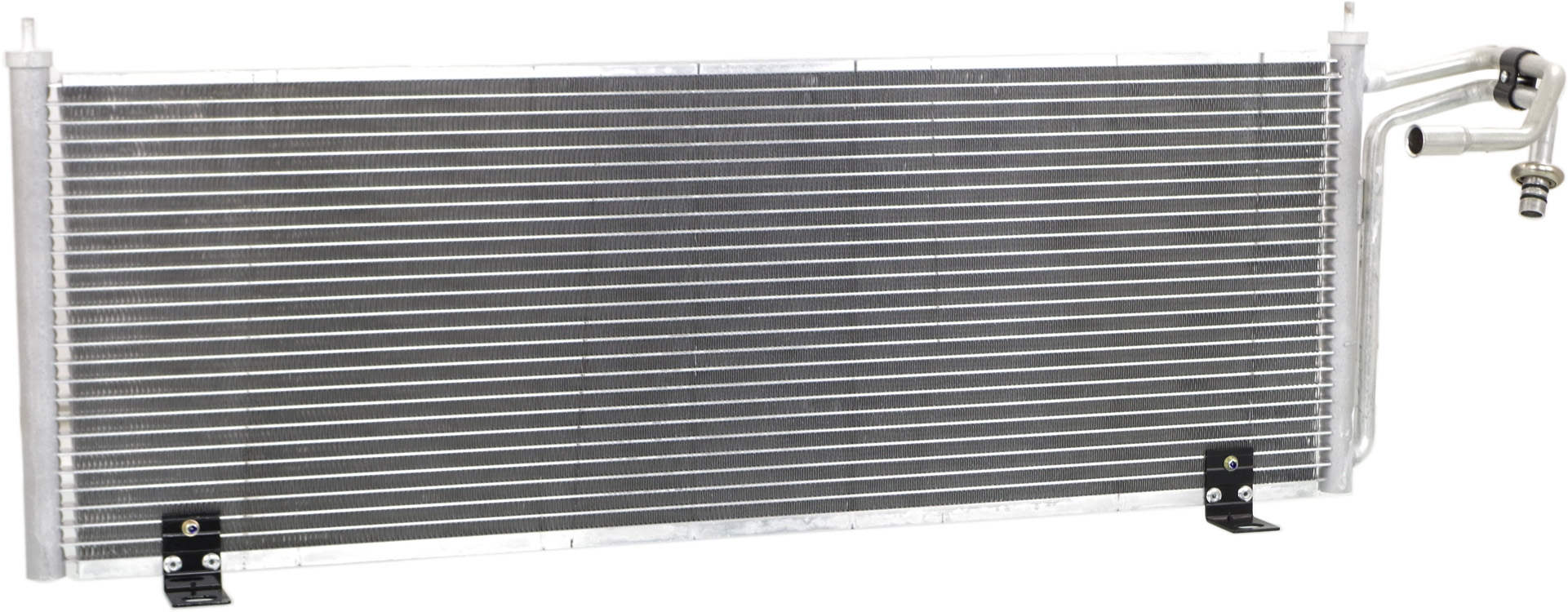 AM CHEROKEE 97-01 A C CONDENSER SKU KVAC4895 Partslink CH3030147 OEM 55036595AG