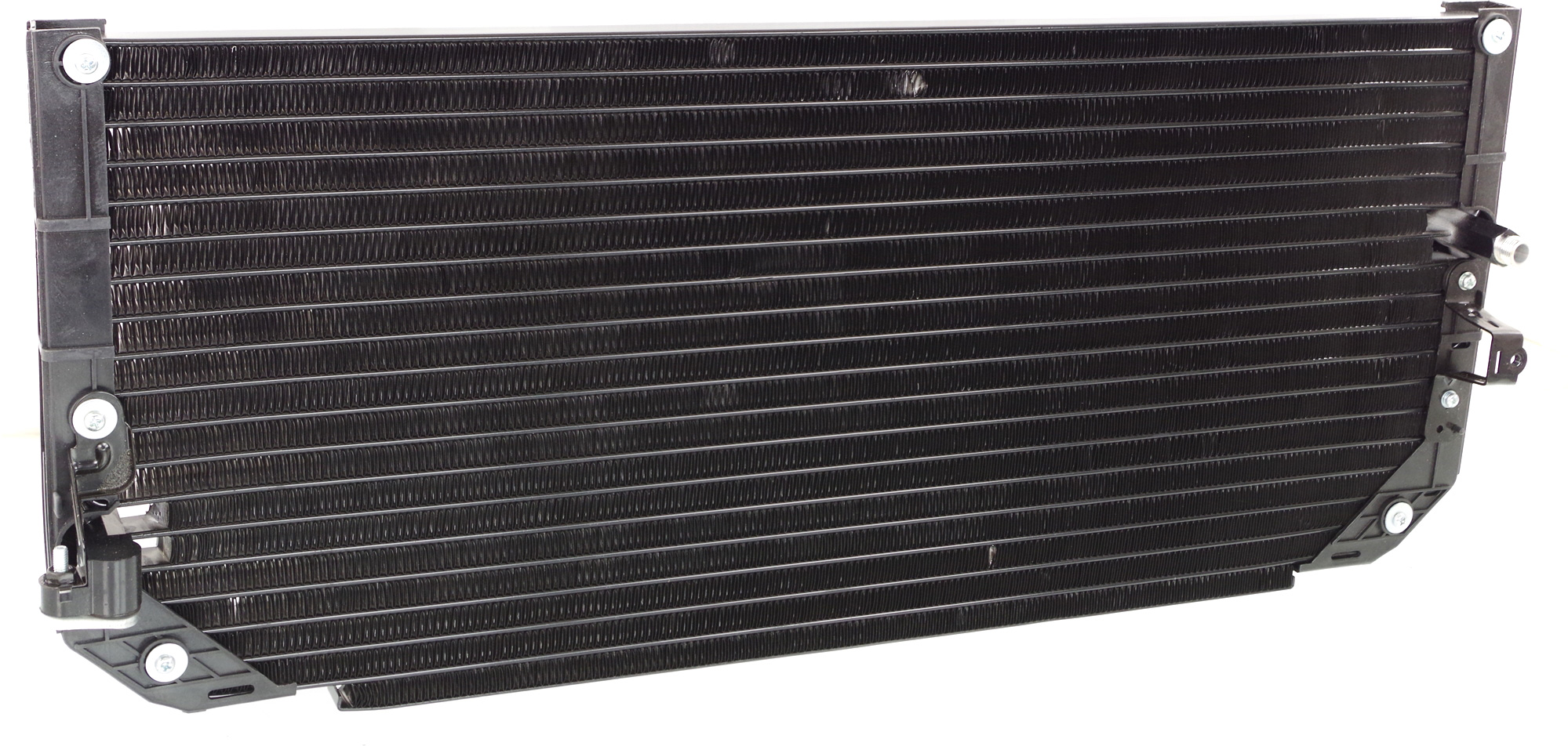 AM COROLLA 98-02 A C CONDENSER SKU KVAC4897 Partslink TO3030112 OEM 8846002050