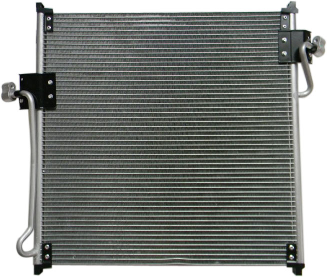 AM RANGER 98-11 A C CONDENSER SKU KVAC4904 Partslink FO3030145 OEM 6L5Z19712AC