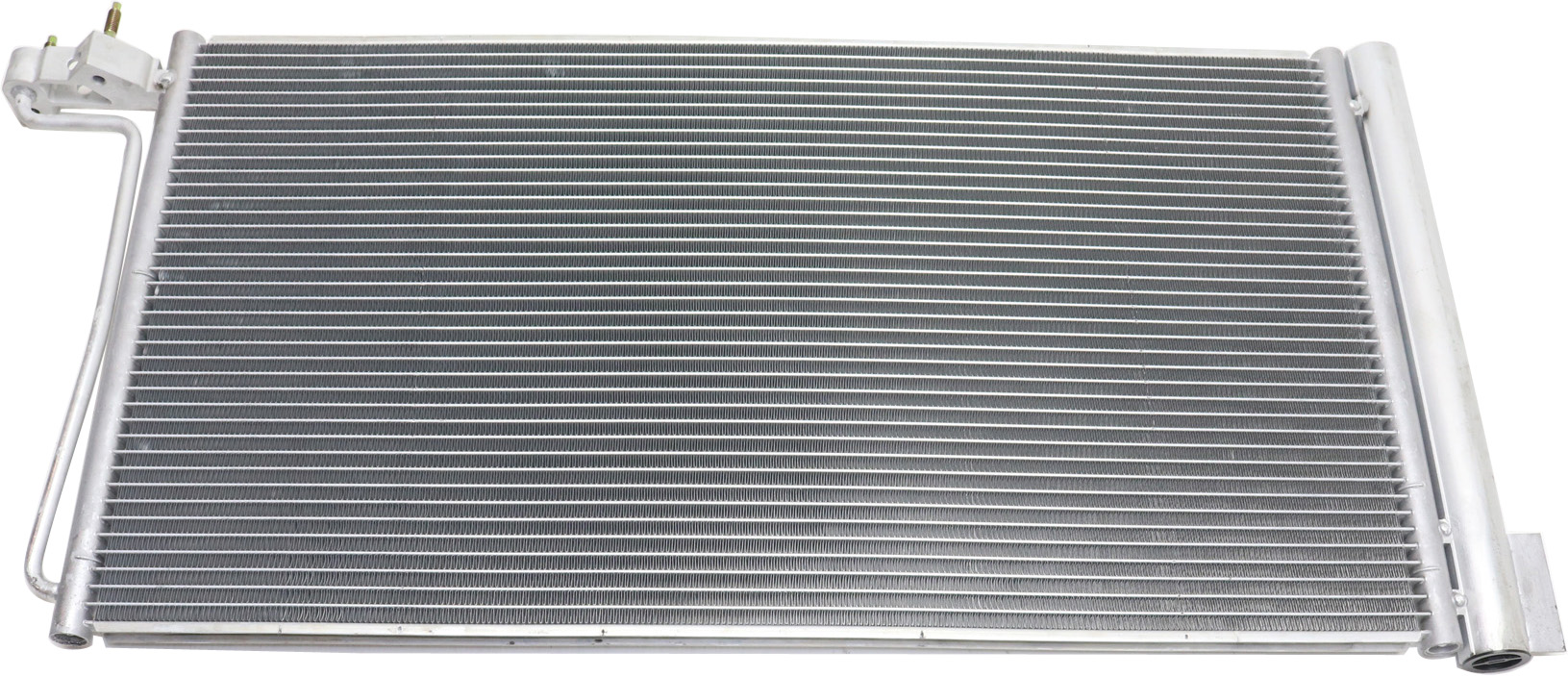AM FOCUS 15-18 A C CONDENSER 2.0L Non Turbo Engine Electric Models Hatchback Sedan SKU KVAC4914 Partslink FO3030257 OEM F1FZ19712A