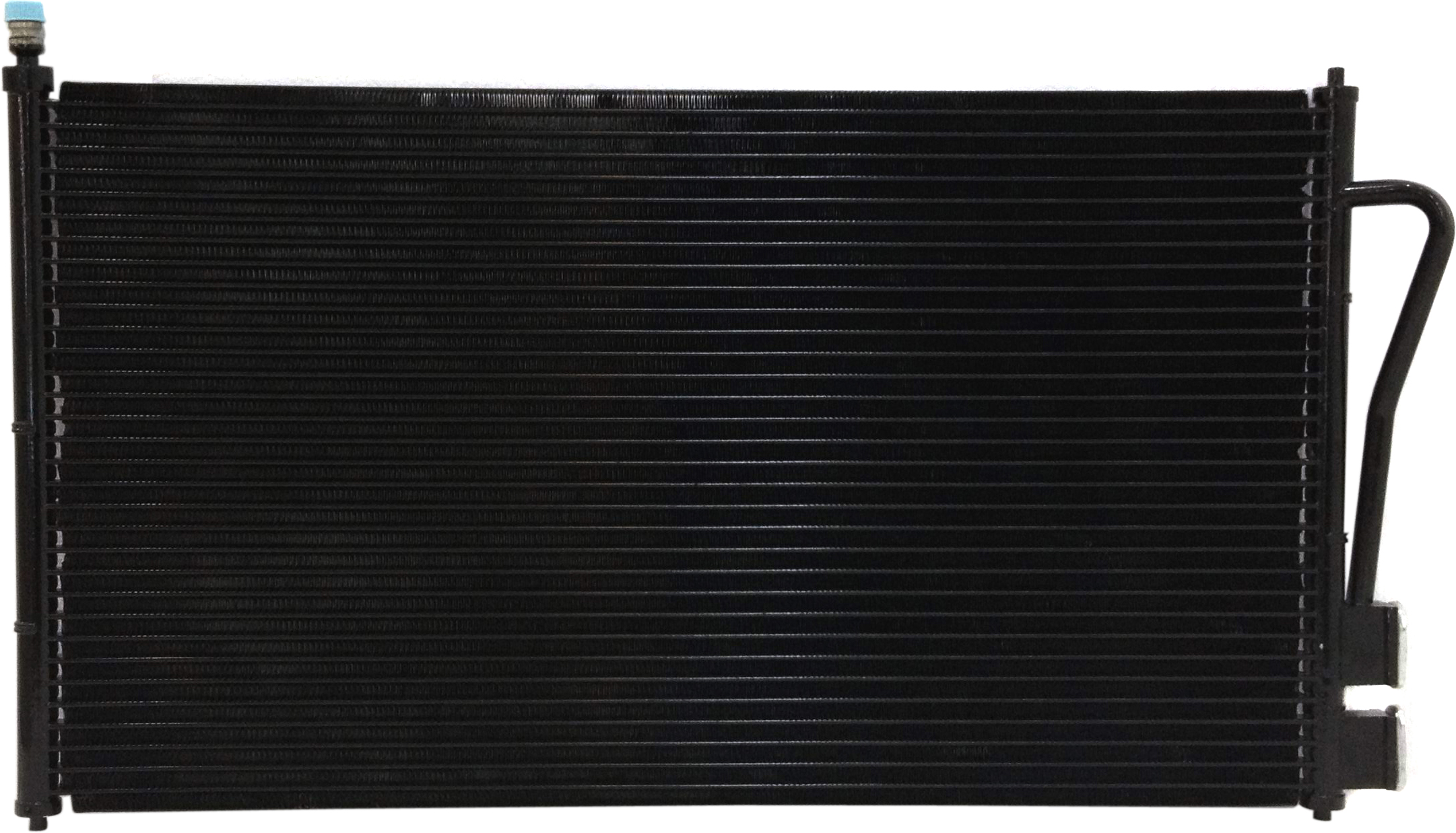 AM FOCUS 00-05 A C CONDENSER To 3-16-05 SKU KVAC4938 Partslink FO3030111 OEM YS4Z19712AB