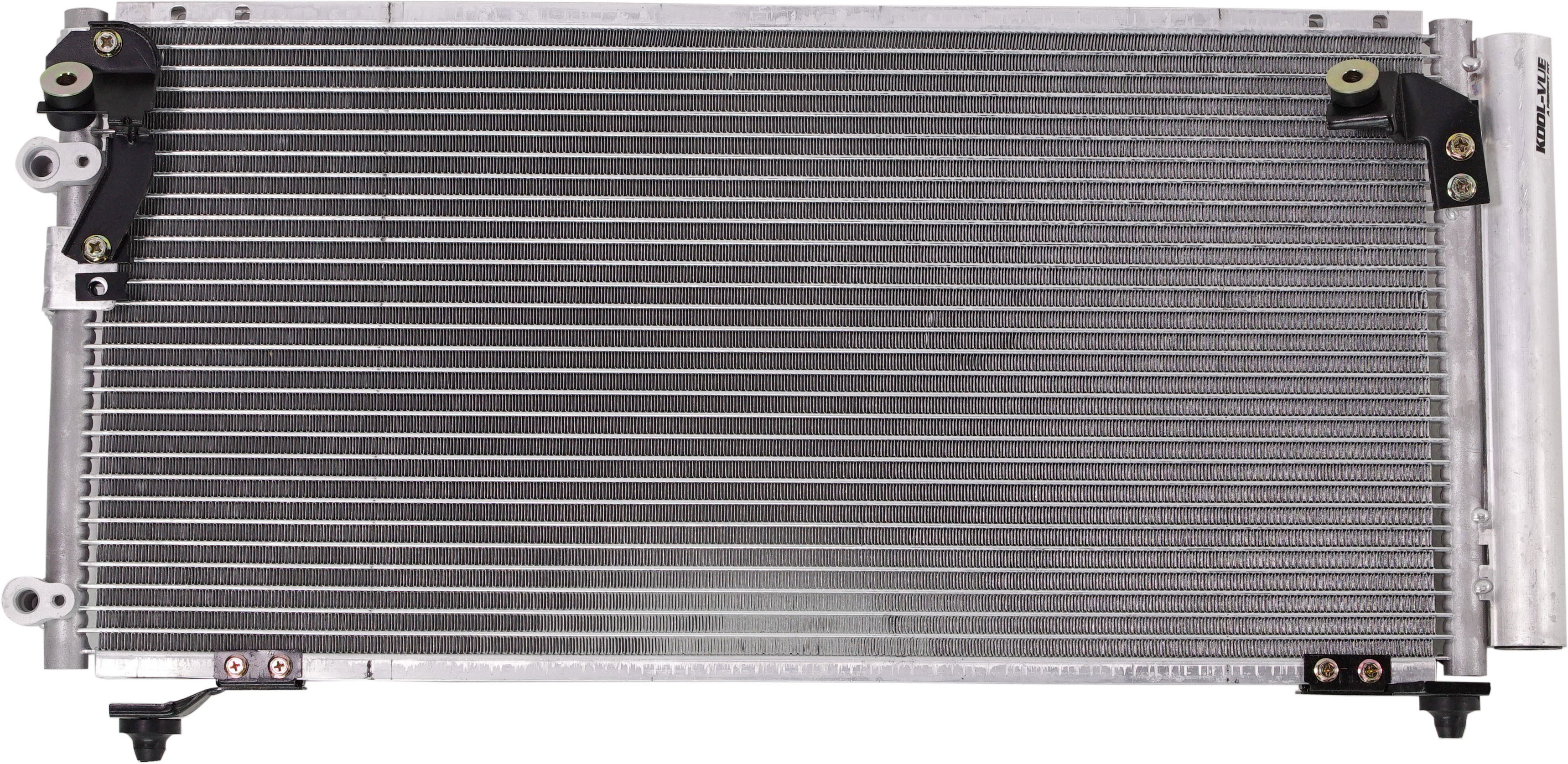 AM ECLIPSE 00-05 A C CONDENSER SKU KVAC4967 Partslink MI3030106 OEM MR568225