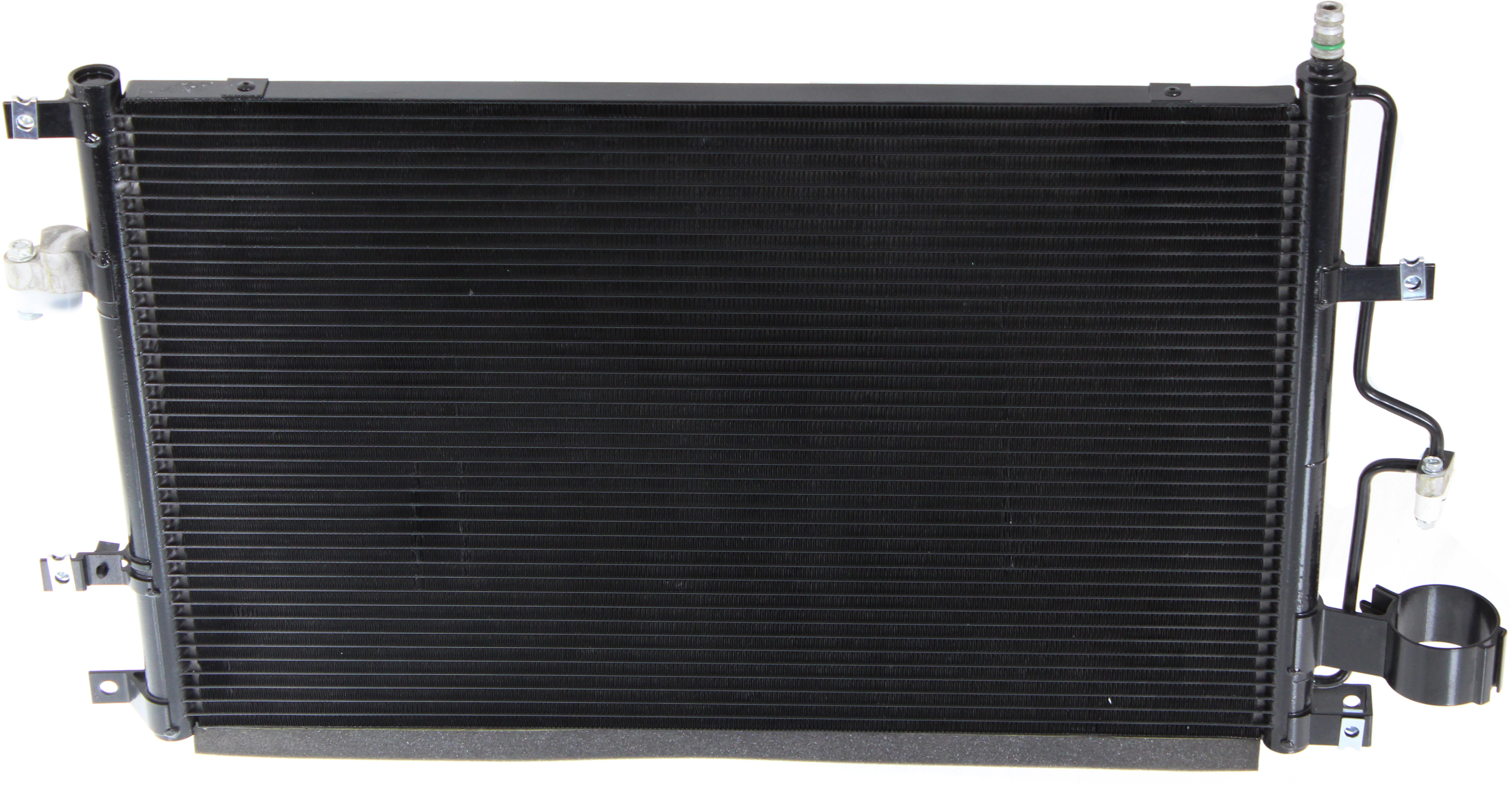 AM S80-99-05 S60 V70-01-05 A C CONDENSER SKU KVAC4970 Partslink VO3030101 OEM 306766023