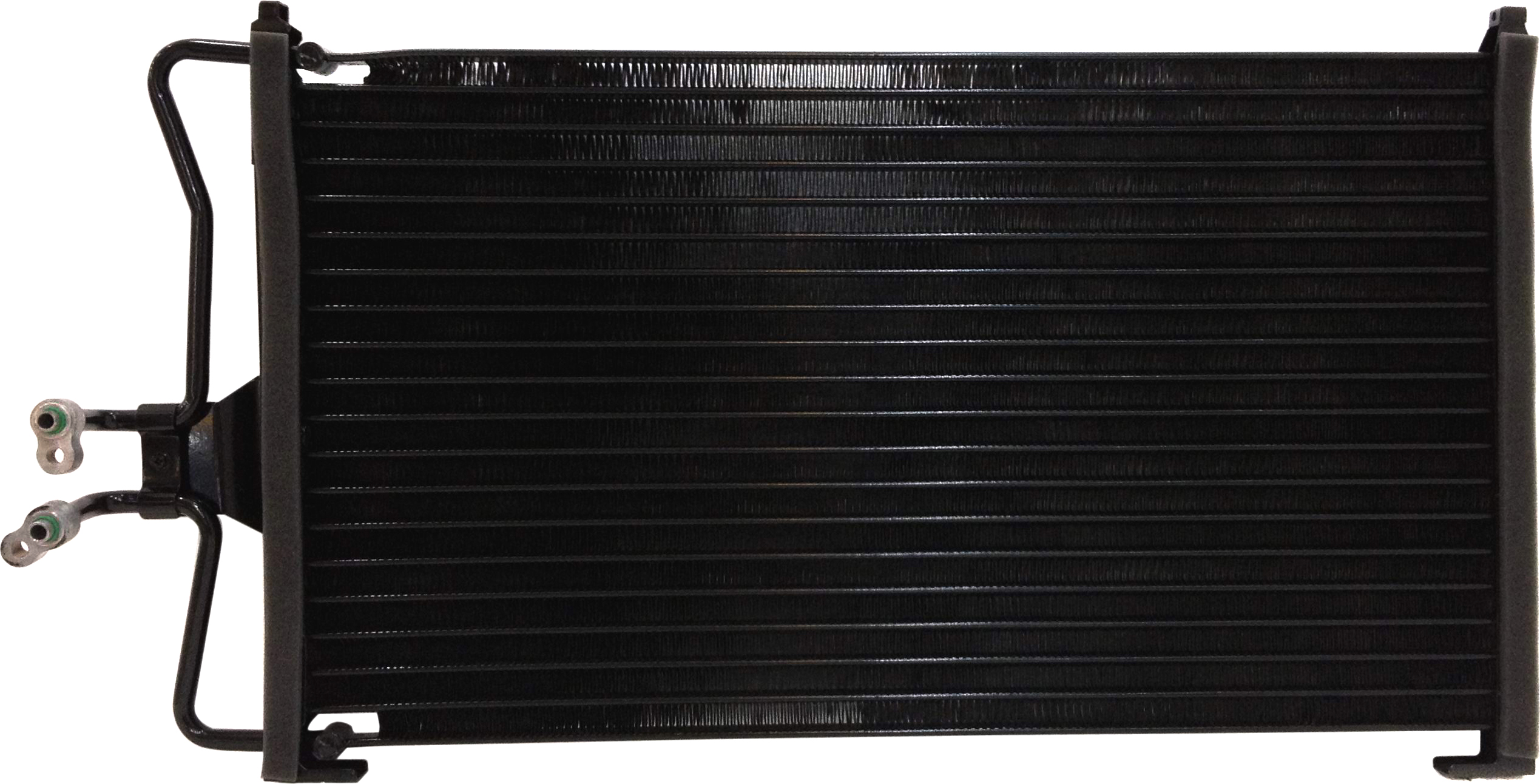 AM ESCAPE 01-04 A C CONDENSER SKU KVAC4975 Partslink FO3030136 OEM 6L8Z19712EB
