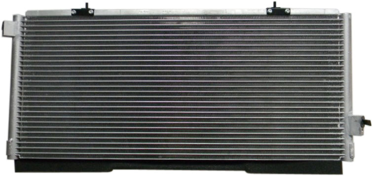 AM LEGACY 00-04 BAJA 03-06 A C CONDENSER SKU KVAC4981 Partslink SU3030105 OEM 73210AE02A