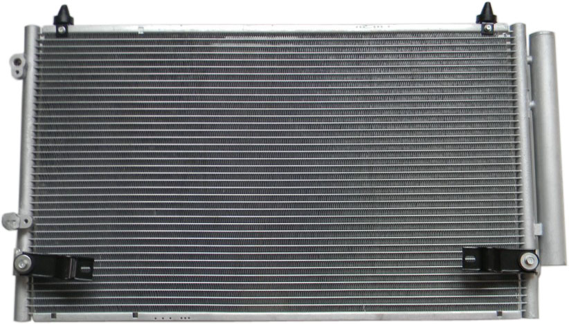 AM GS300-98-05 A C CONDENSER SKU KVAC4982 Partslink LX3030102 OEM 8846030790